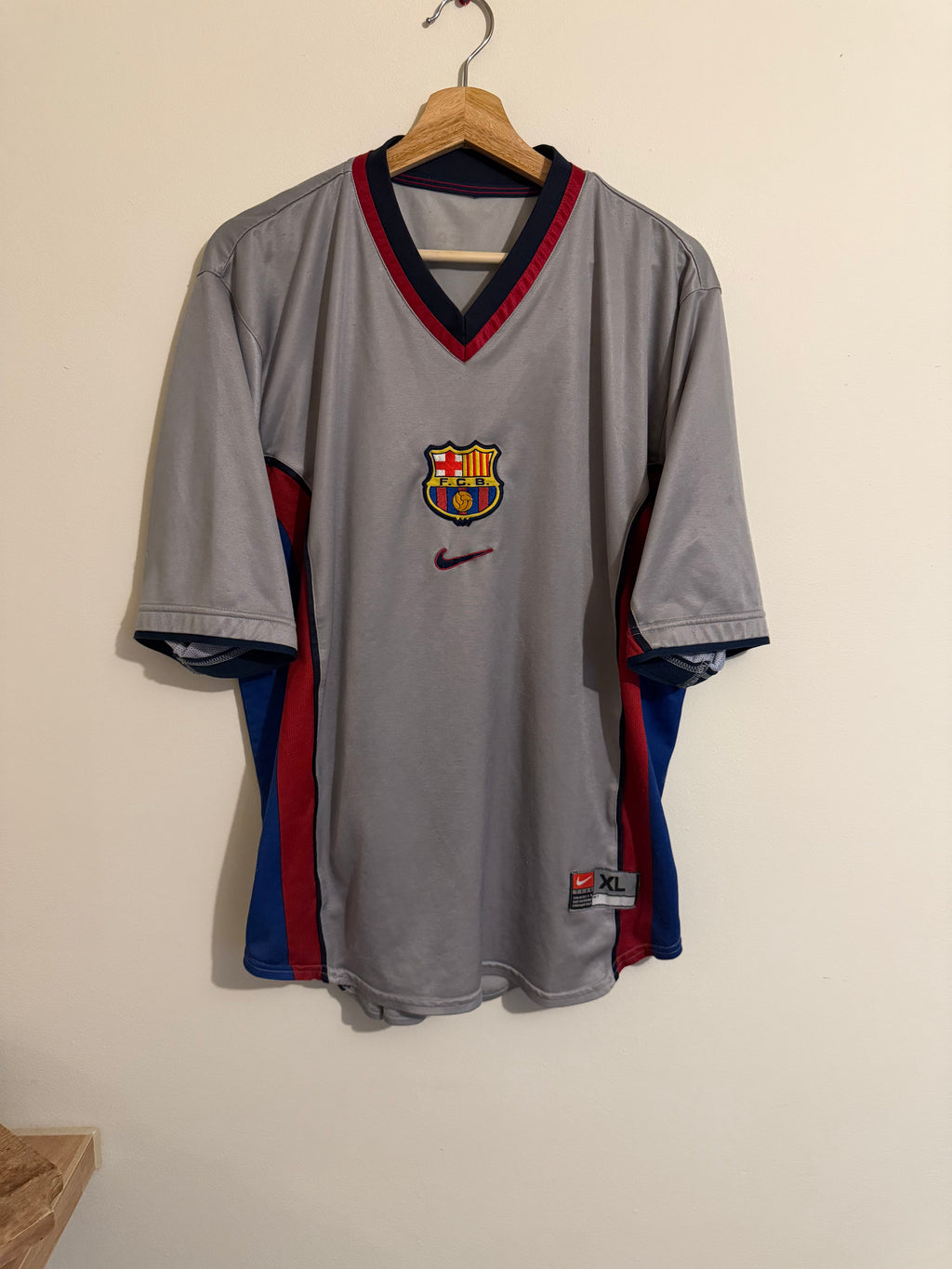 Barcelona 1998/01 (XL)