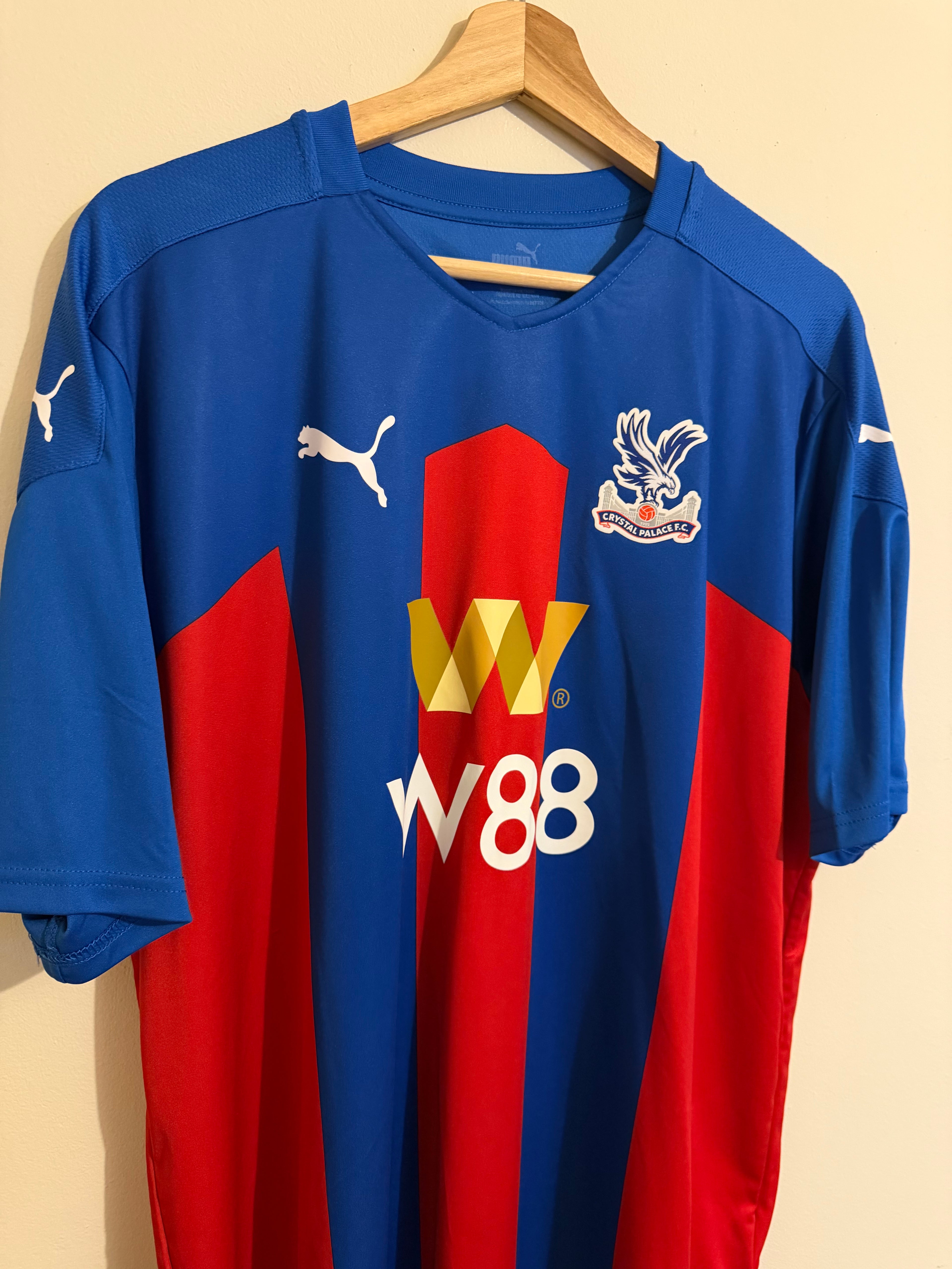 Crystal Palace 2020/21 ‘Van Aanholt’ (XL)