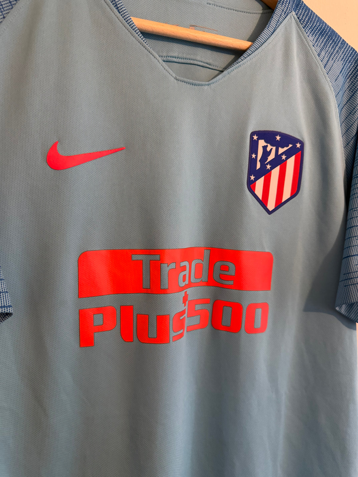 Athletico Madrid 2018/19 Away Shirt ‘Griezmann’ (L)