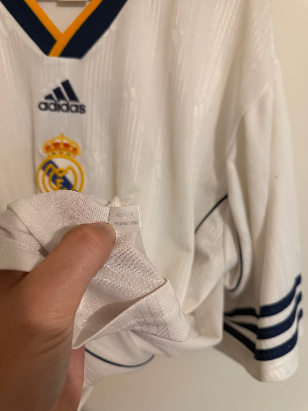 Real Madrid 1999/00 Training (XL)