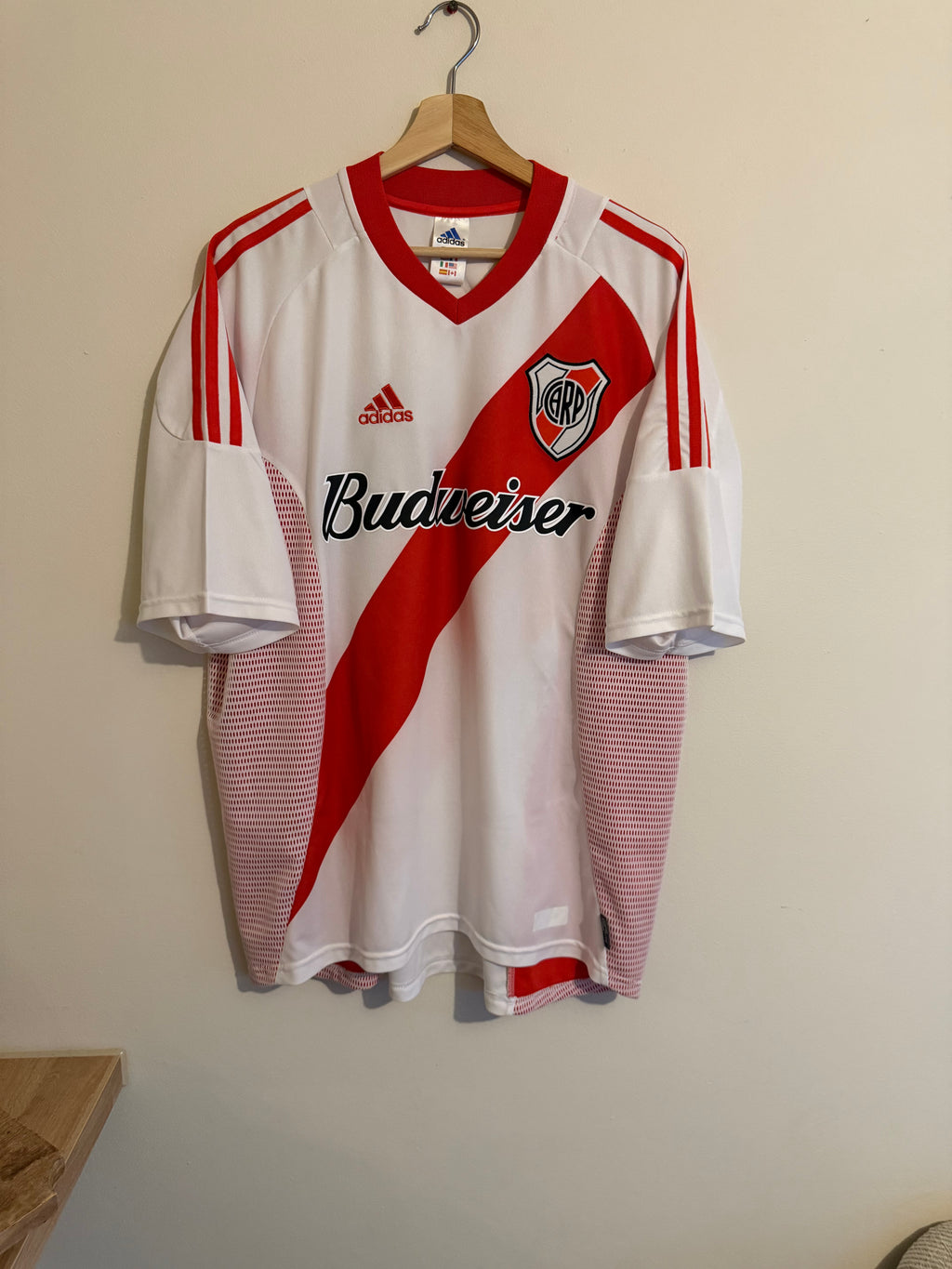 River Plate 2002 ‘Cambiasso’ (XL)