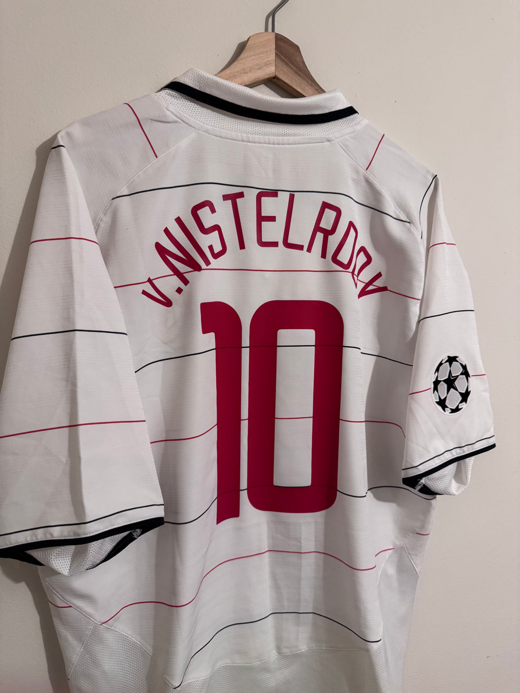 Man Utd 2003/04 ‘v.Nistelrooy’ (XL)