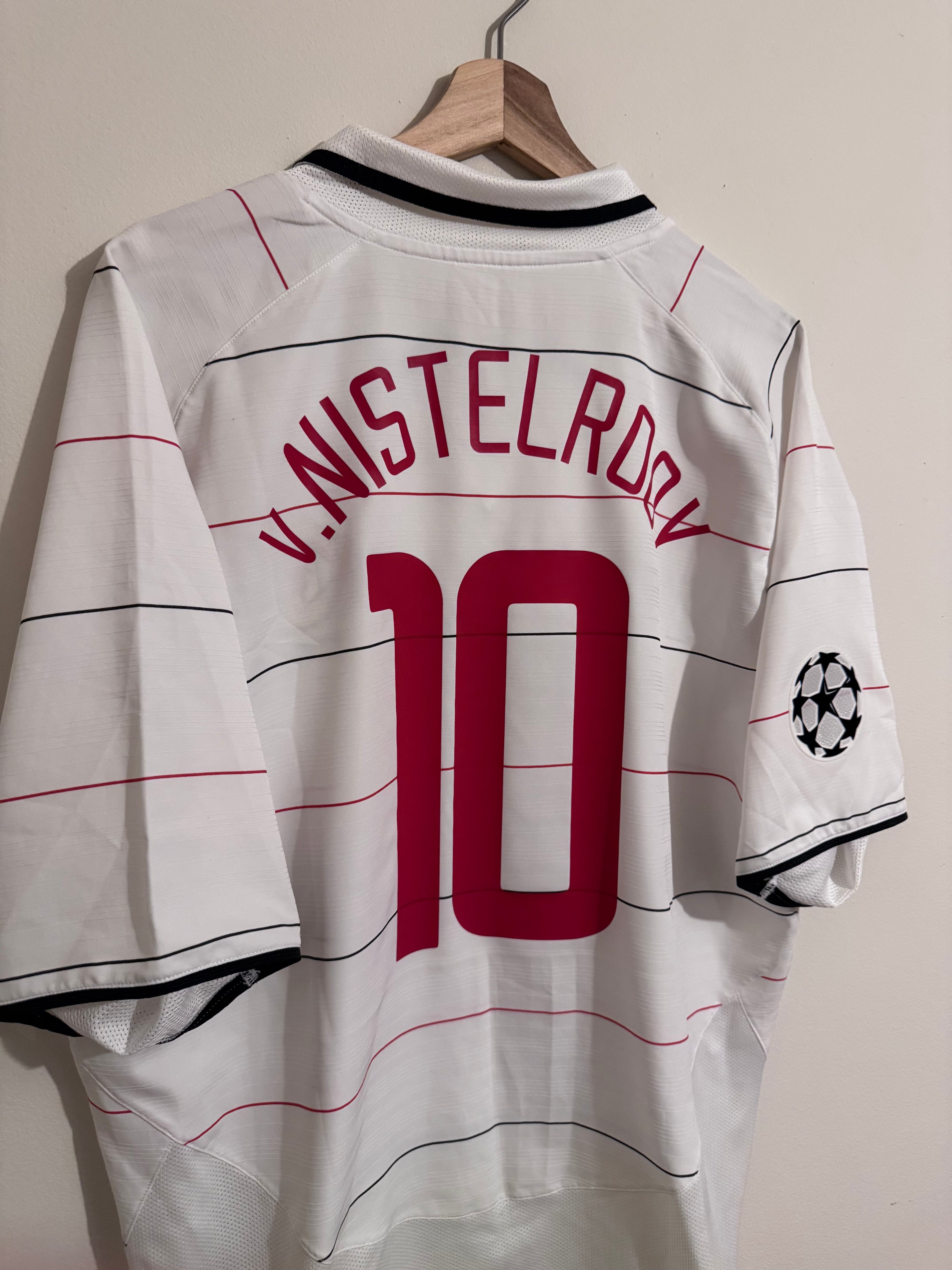 Man Utd 2003/04 ‘v.Nistelrooy’ (XL)
