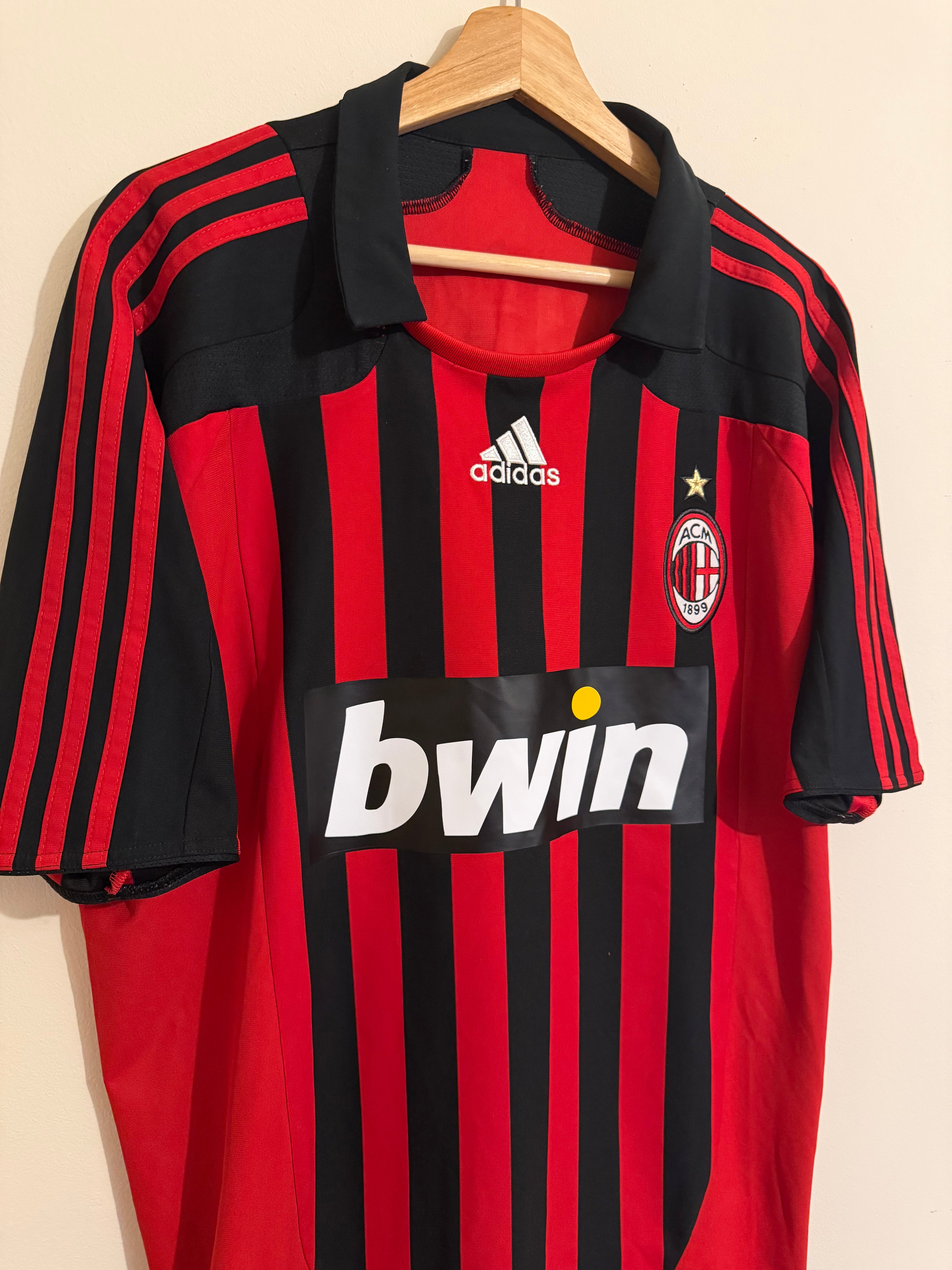 AC Milan 2007/08 ‘Kaka’ (L)