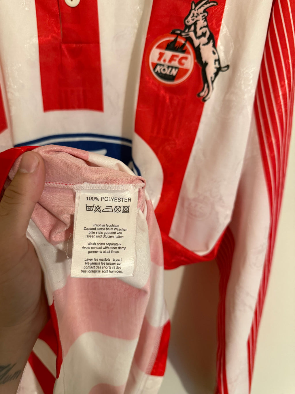 FC Koln 1995/96 (XL)