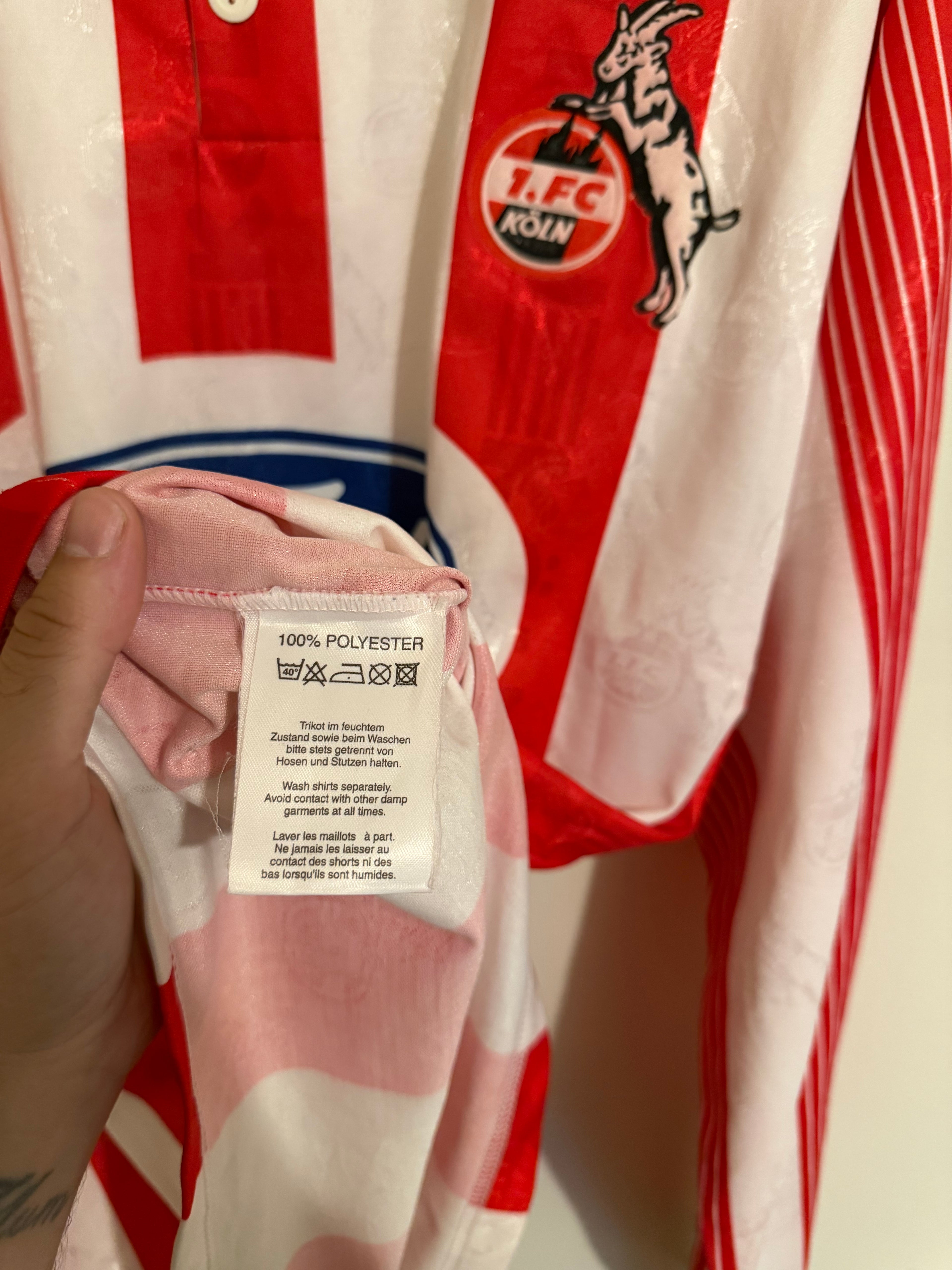 FC Koln 1995/96 (XL)