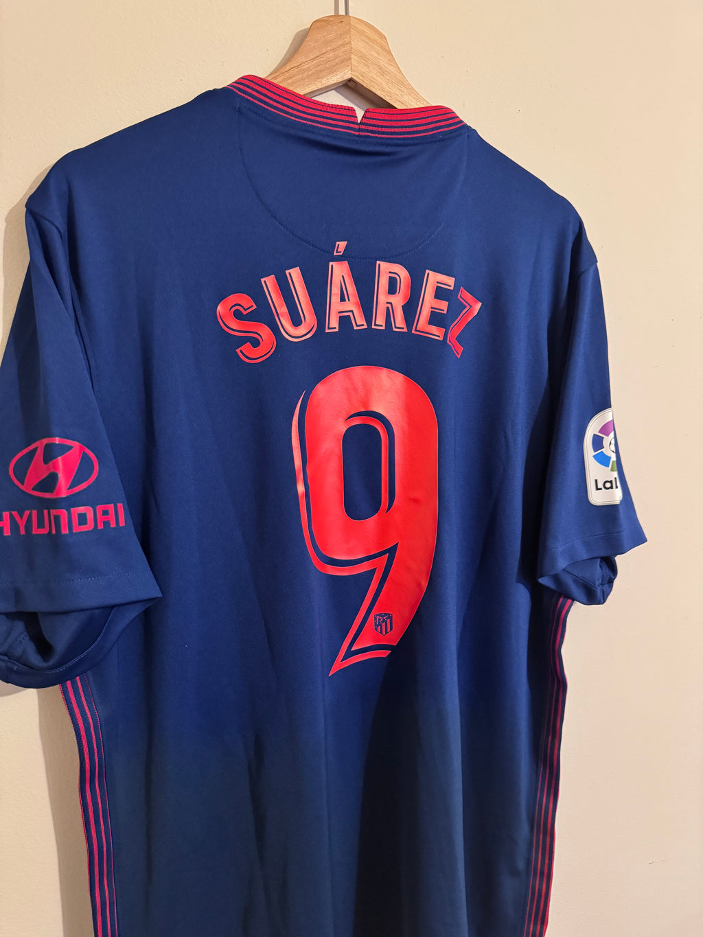 Athletico Madrid 2020/21 ‘Suarez’ (XL)