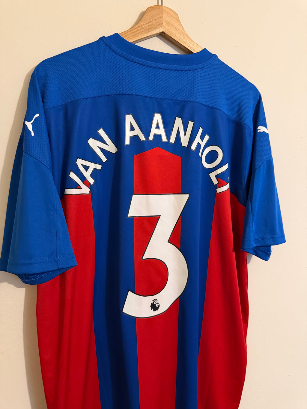 Crystal Palace 2020/21 ‘Van Aanholt’ (XL)