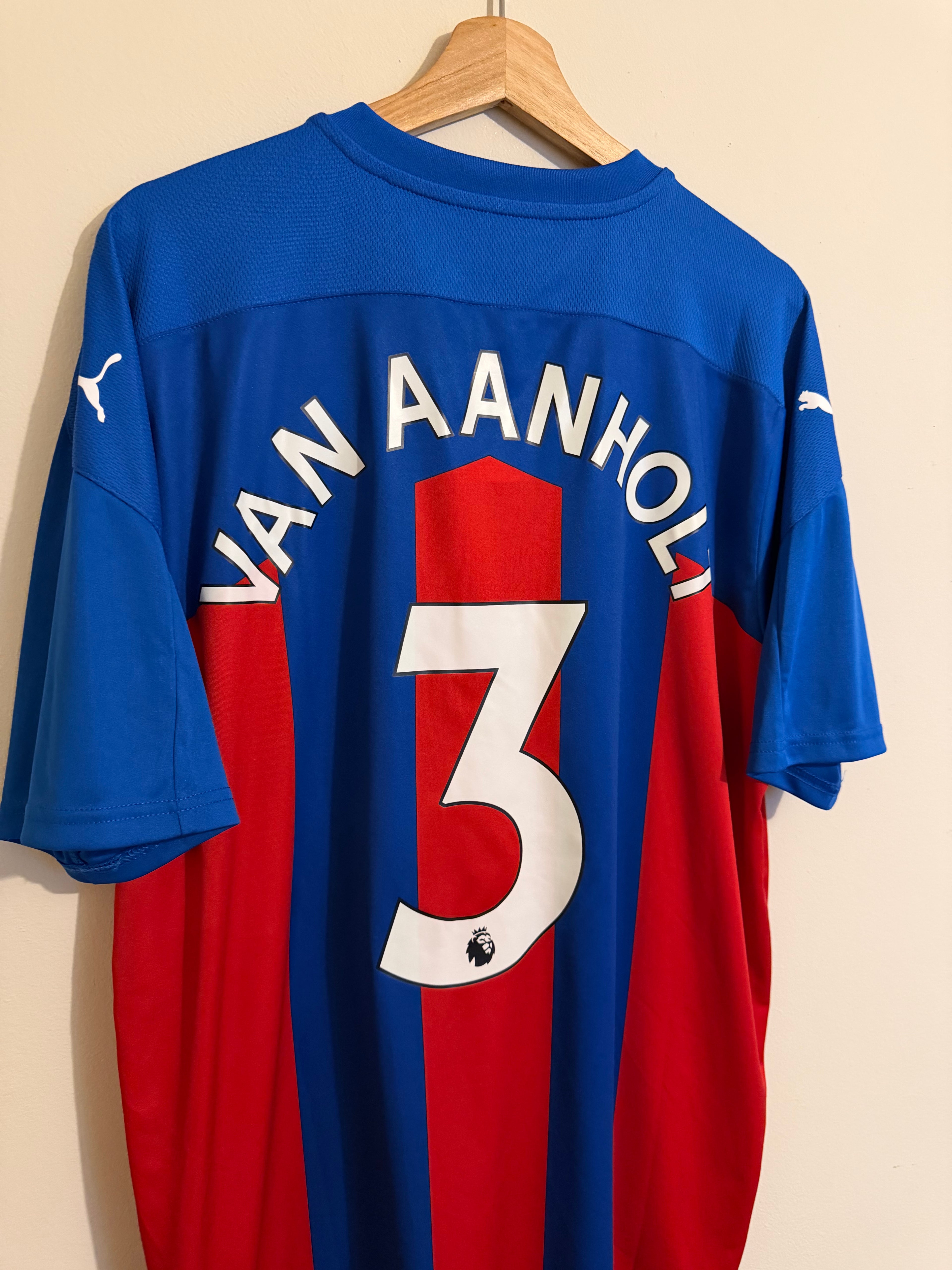 Crystal Palace 2020/21 ‘Van Aanholt’ (XL)