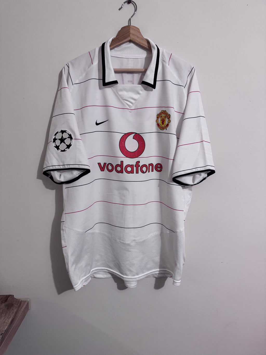 Man Utd 2003/04 ‘v.Nistelrooy’ (XL)