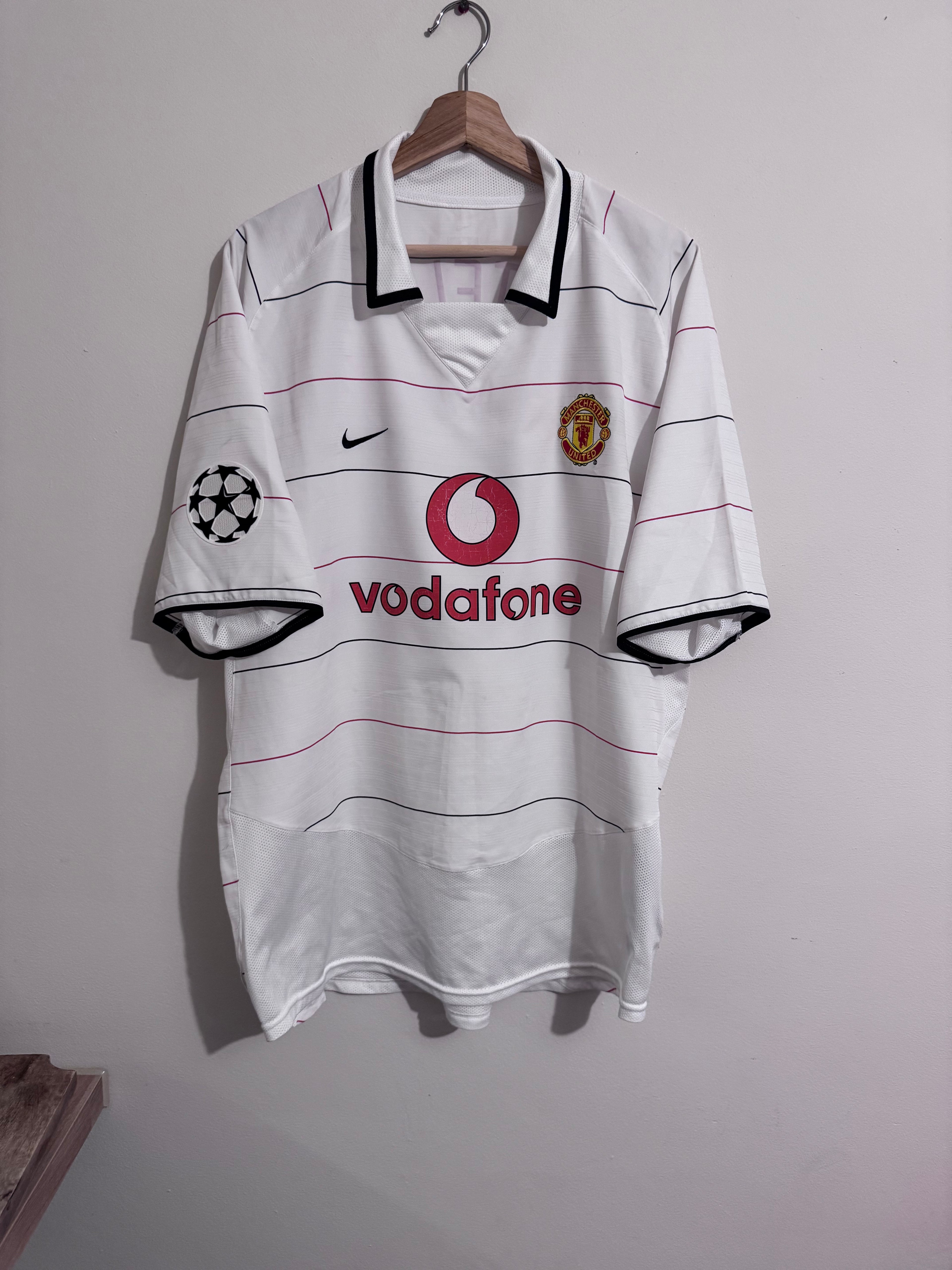 Man Utd 2003/04 ‘v.Nistelrooy’ (XL)