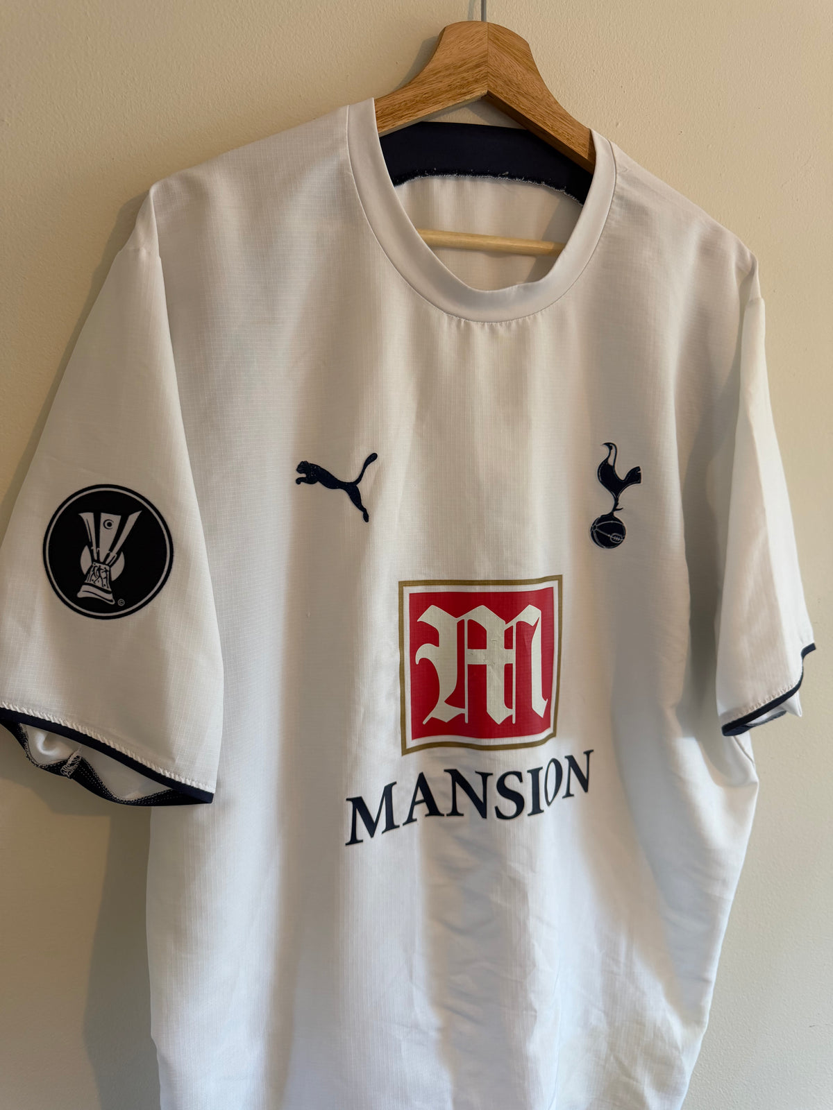 Tottenham 2006/07 Home Shirt ‘Berbatov’ (XL)