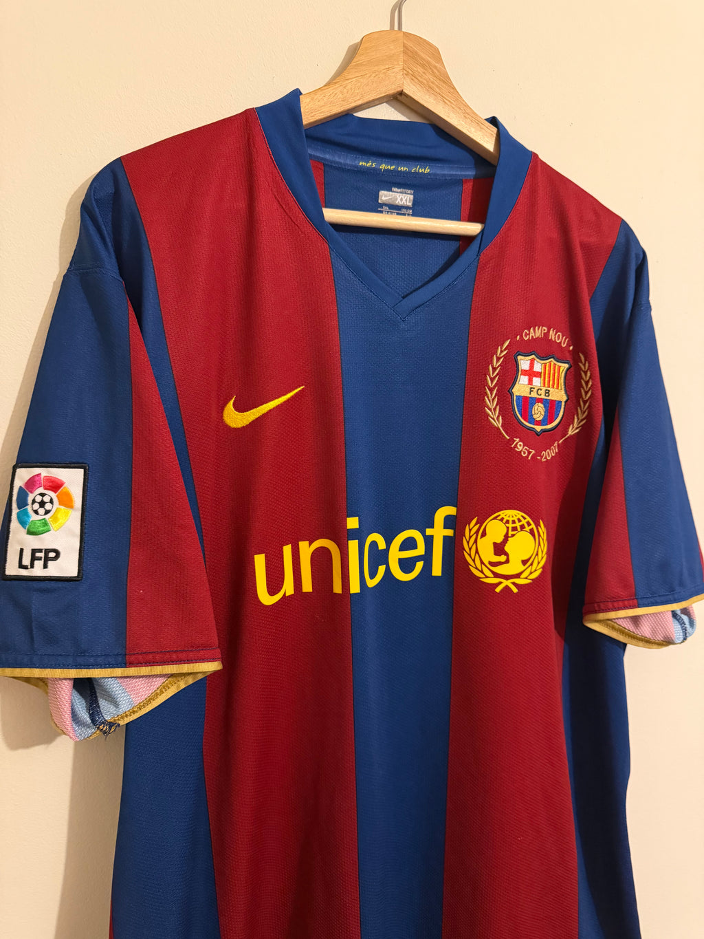Barcelona 2007/08 ‘Henry’ (XXL)