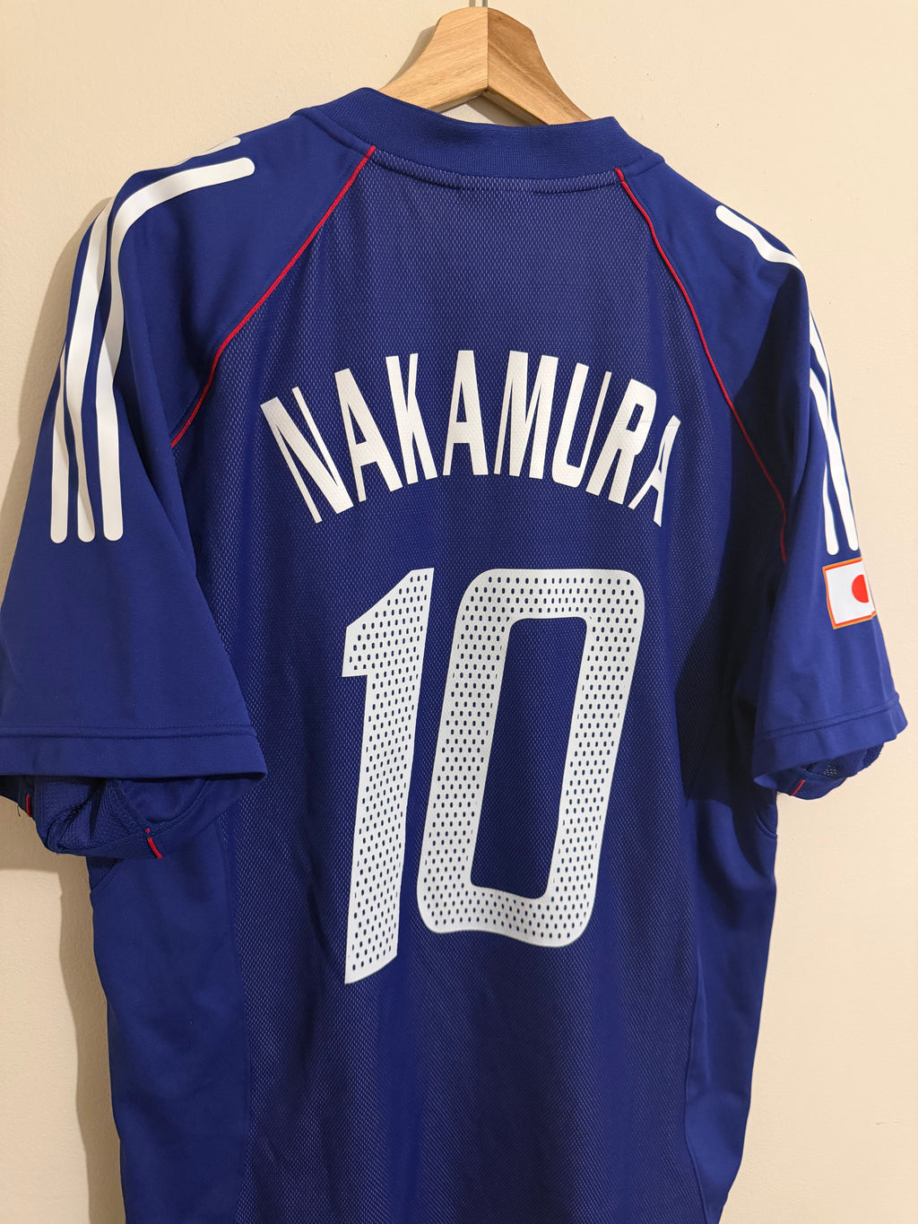 Japan 2002 ‘Nakamura’ (M)
