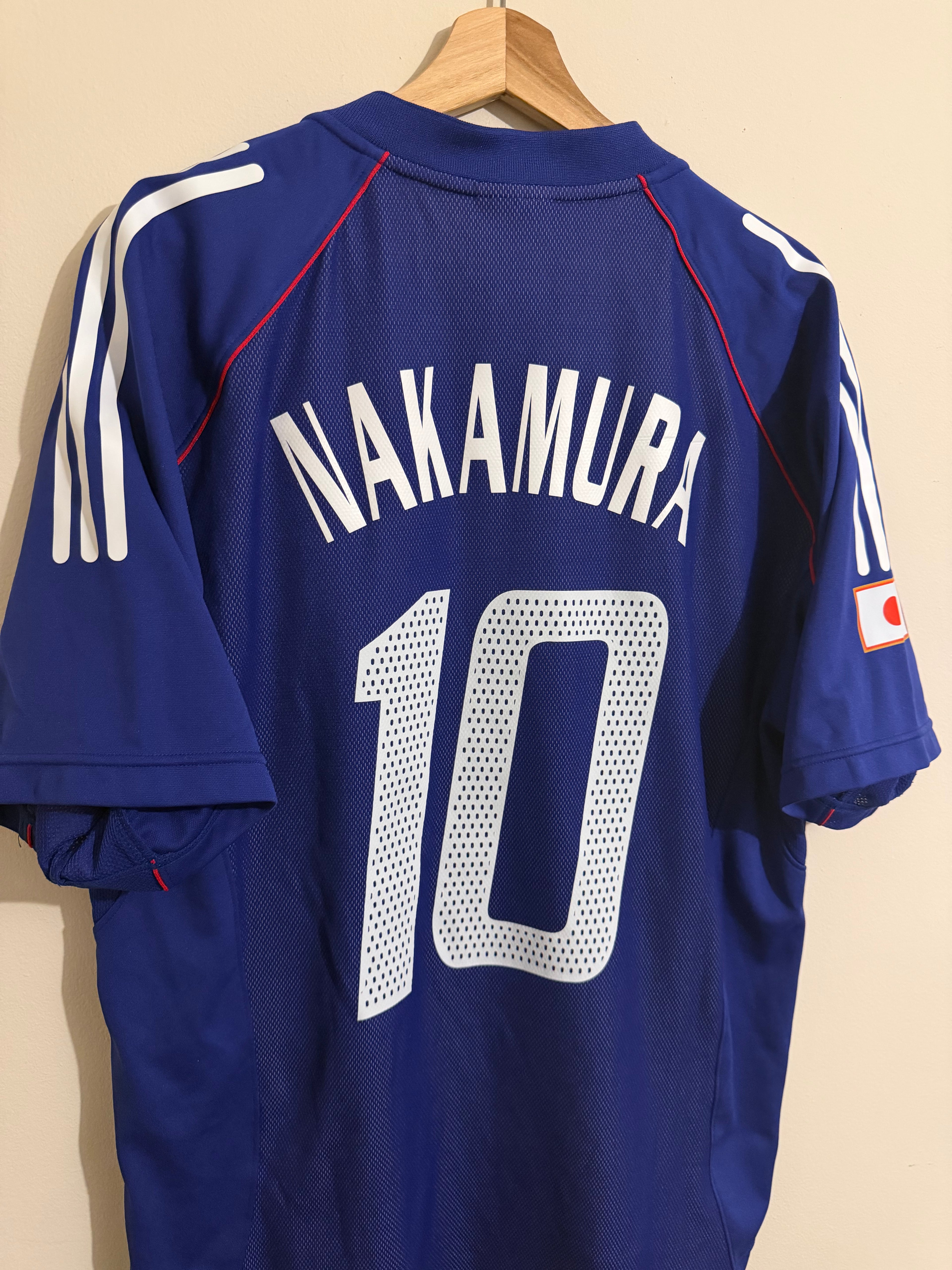 Japan 2002 ‘Nakamura’ (M)
