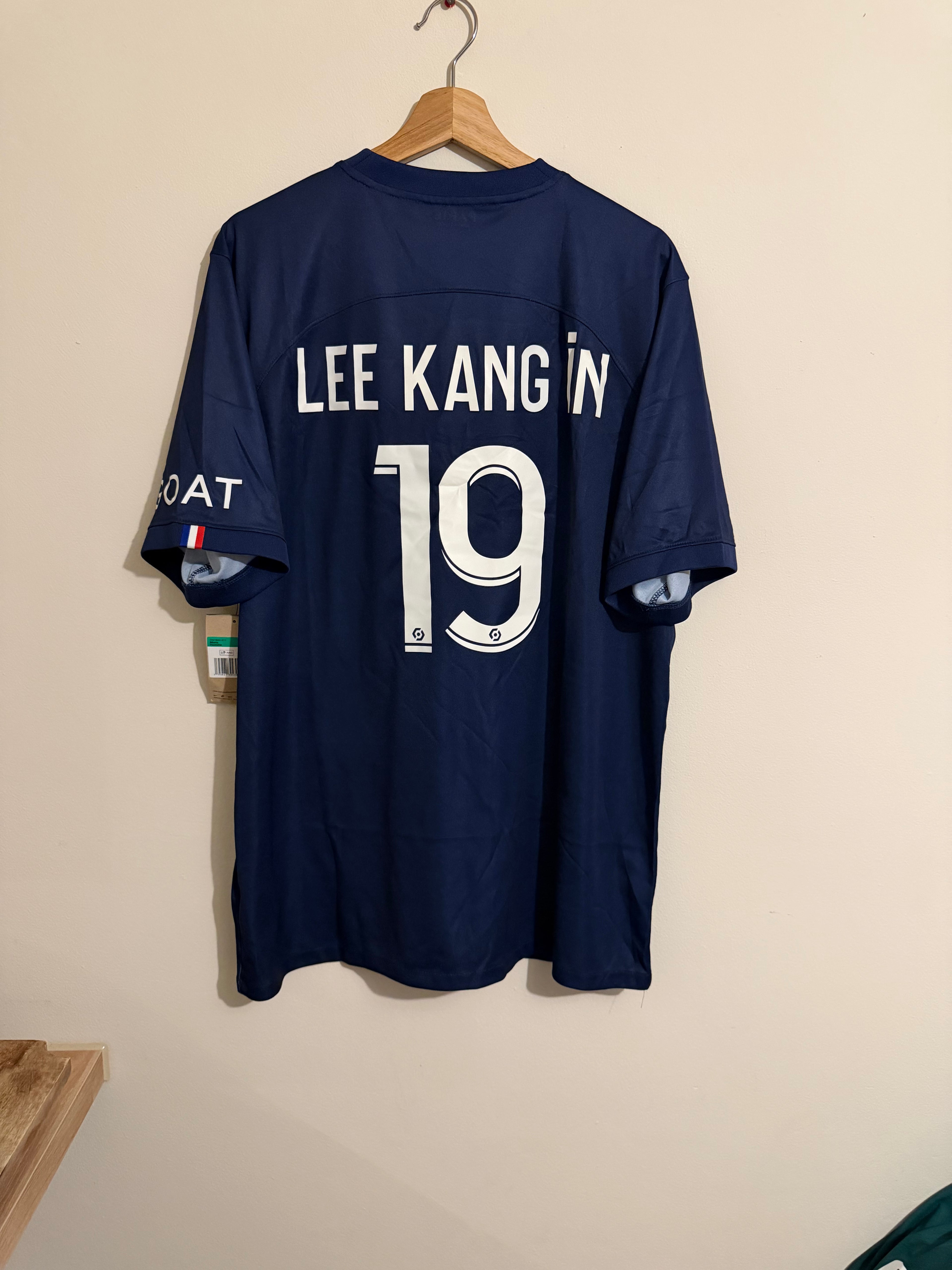 PSG 2022/23 ‘Lee Kang In’ XL