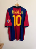 Barcelona 2000/01 ‘Rivaldo’ (L)