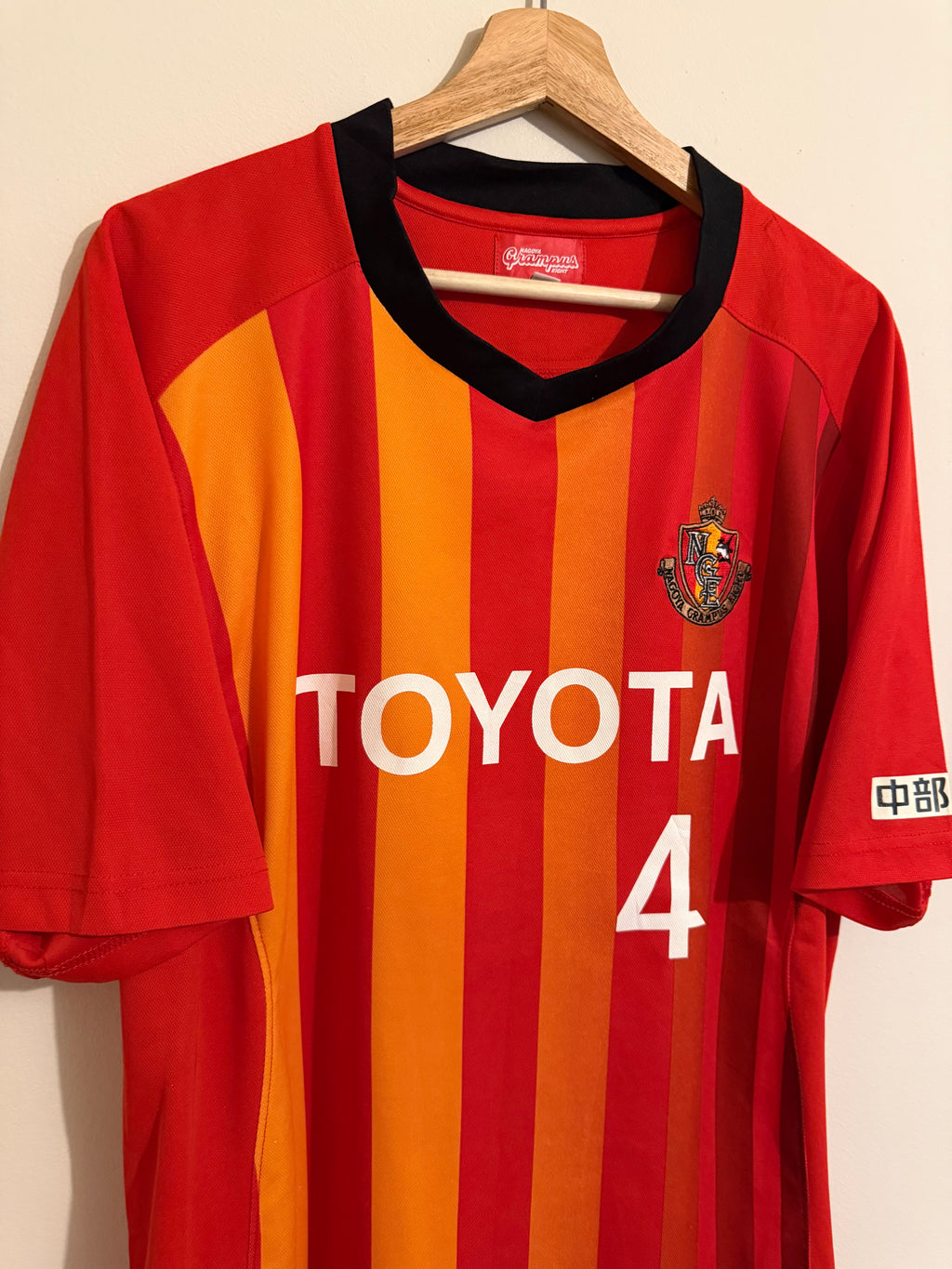 Nagoya Grampus 2009/10 ‘Yoshida’ (XXL)