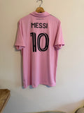 Inter Miami 2023/24 Home Shirt ‘Messi’ (L)