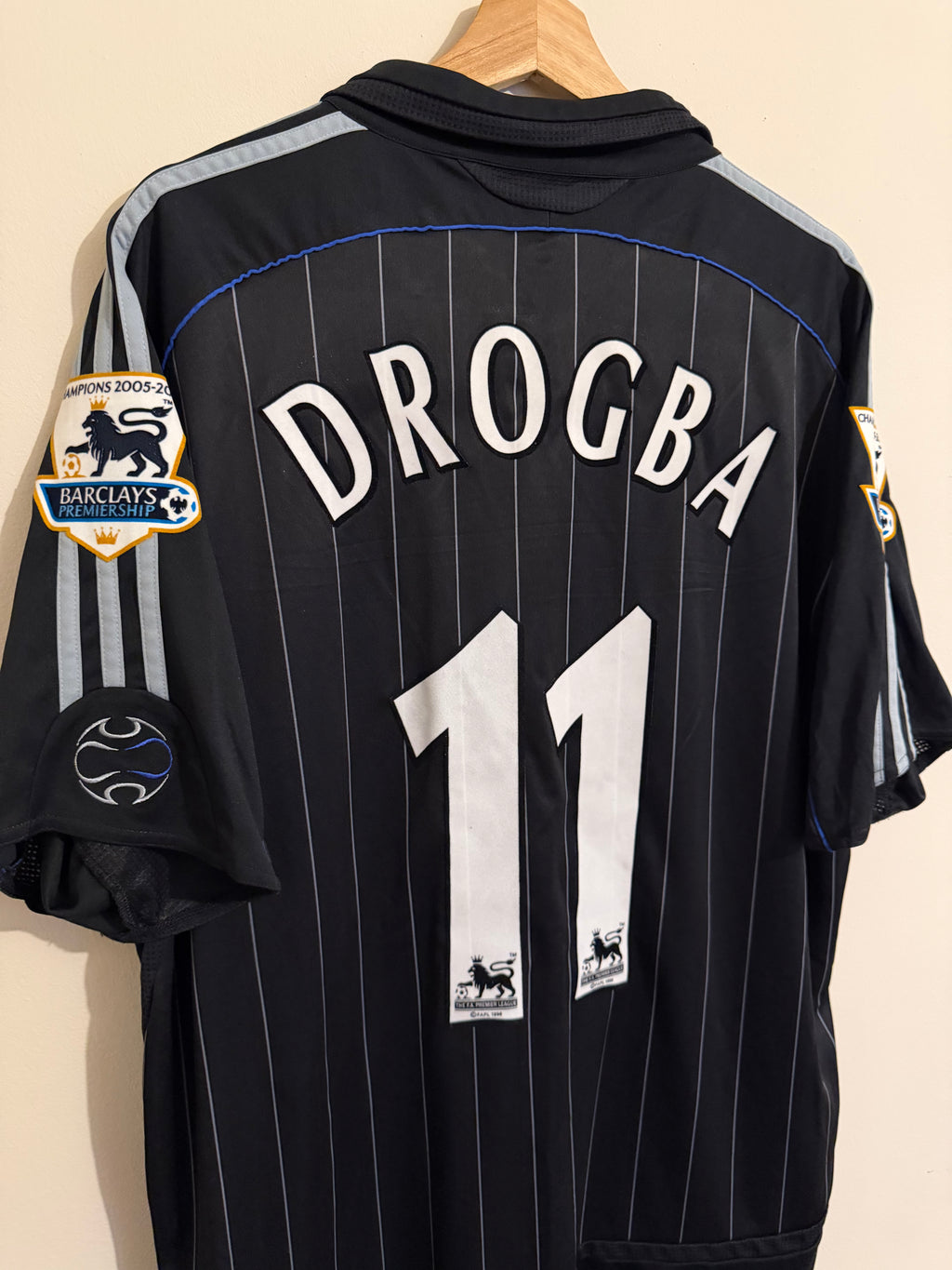 Chelsea 2006/07 ‘Drogba’ (XL)