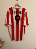Athletico Madrid 2001/02 Home Shirt ‘F.Torres’ (XXL)