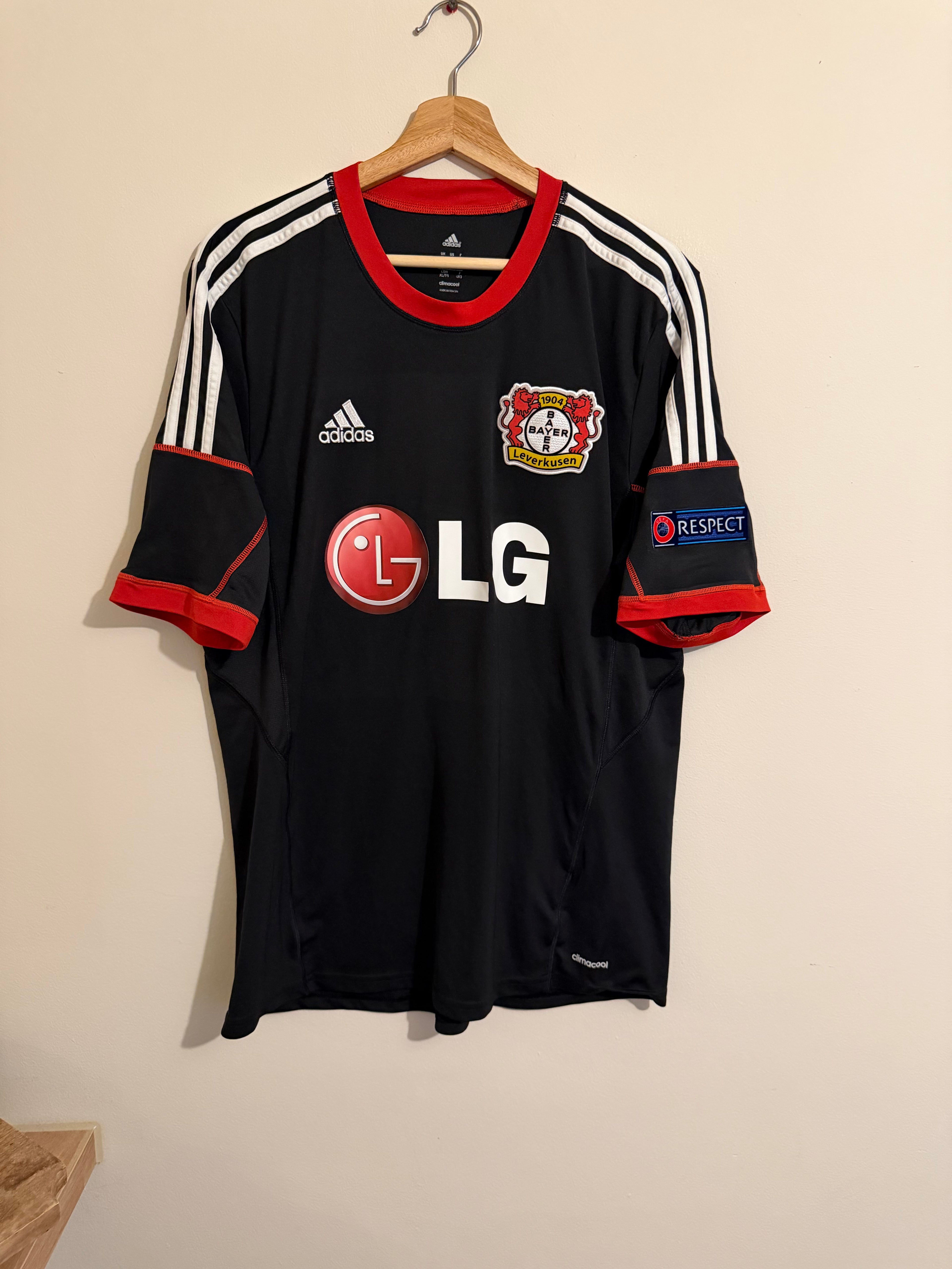 Bayer Leverkusen 2013-15 ‘Son’ XL