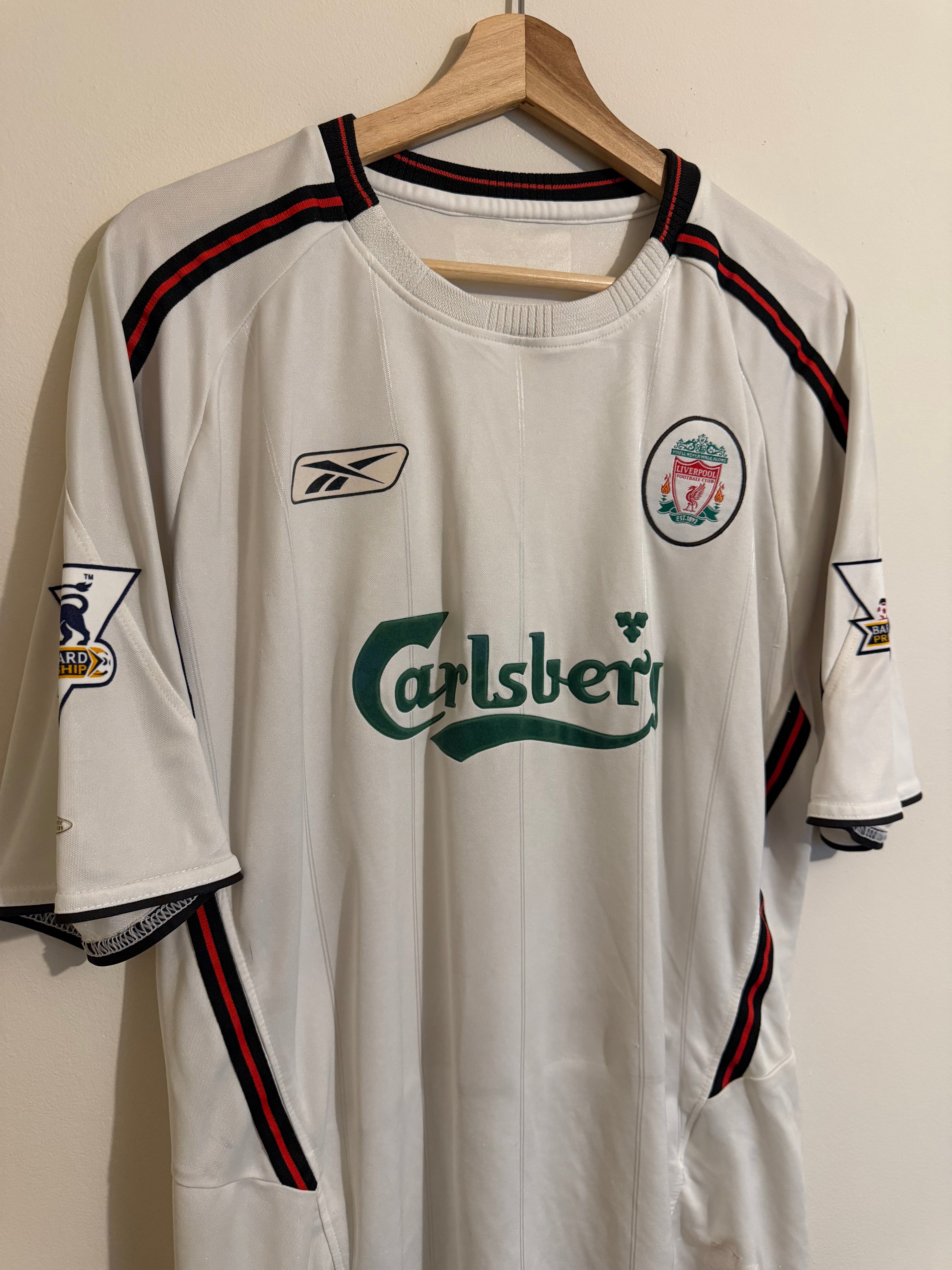 Liverpool 2003/04 ‘Gerrard’ (XL)
