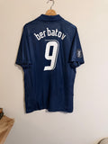 Tottenham 2007/08 Away Shirt - Berbatov (L)