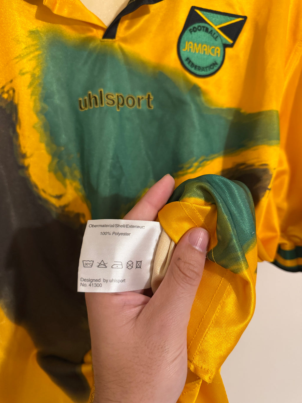 Jamaica 2001/03 (XL)