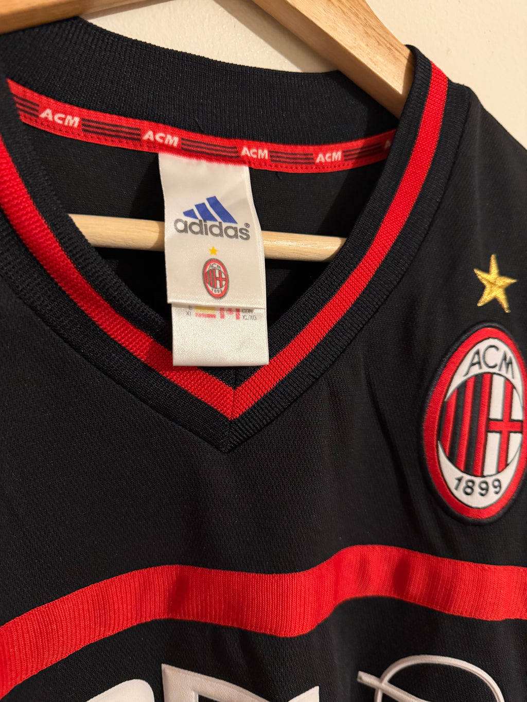 AC Milan 1999/00 Training Shirt (XL)