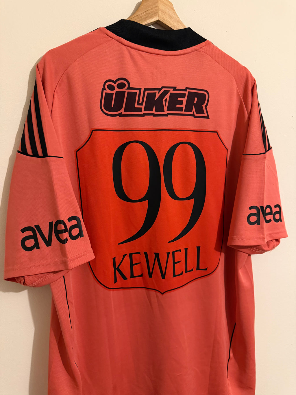 Galatasaray 2010/11 ‘Kewell’ (XL)