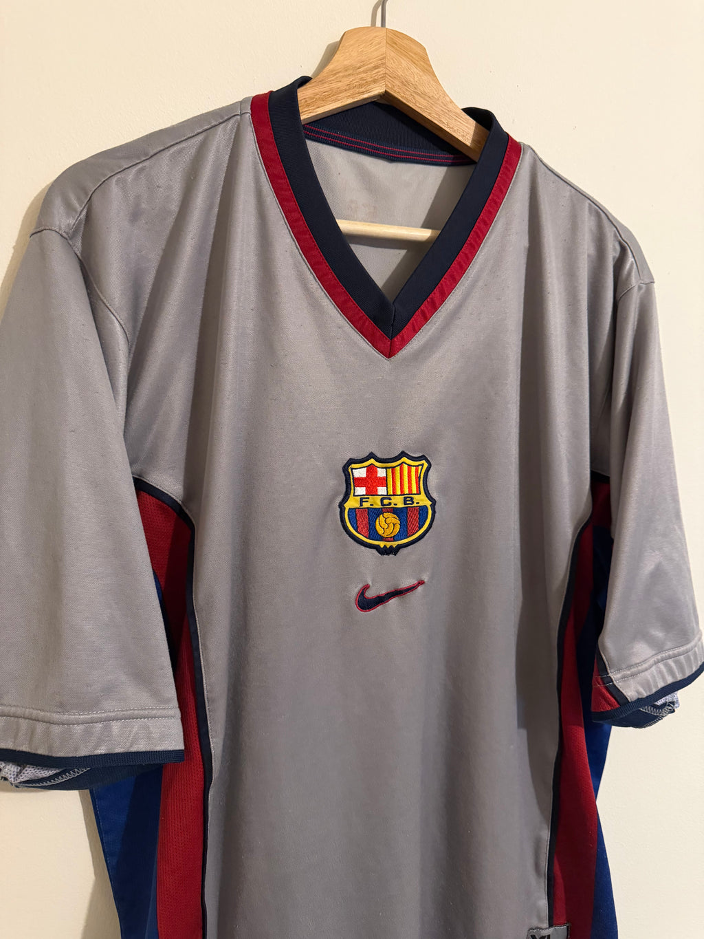 Barcelona 1998/01 (XL)
