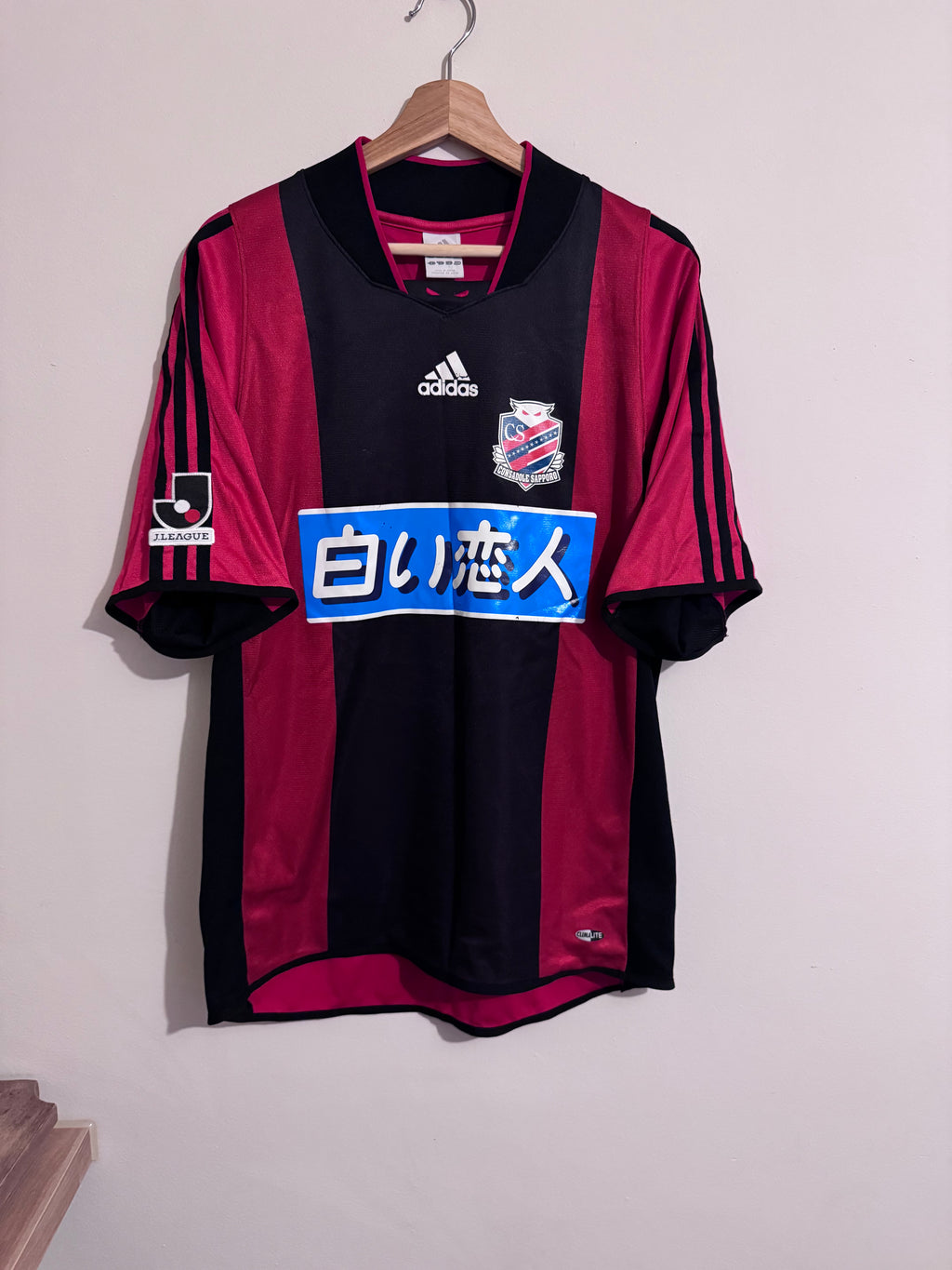 Consadole Sapporo 2003/04 (L)