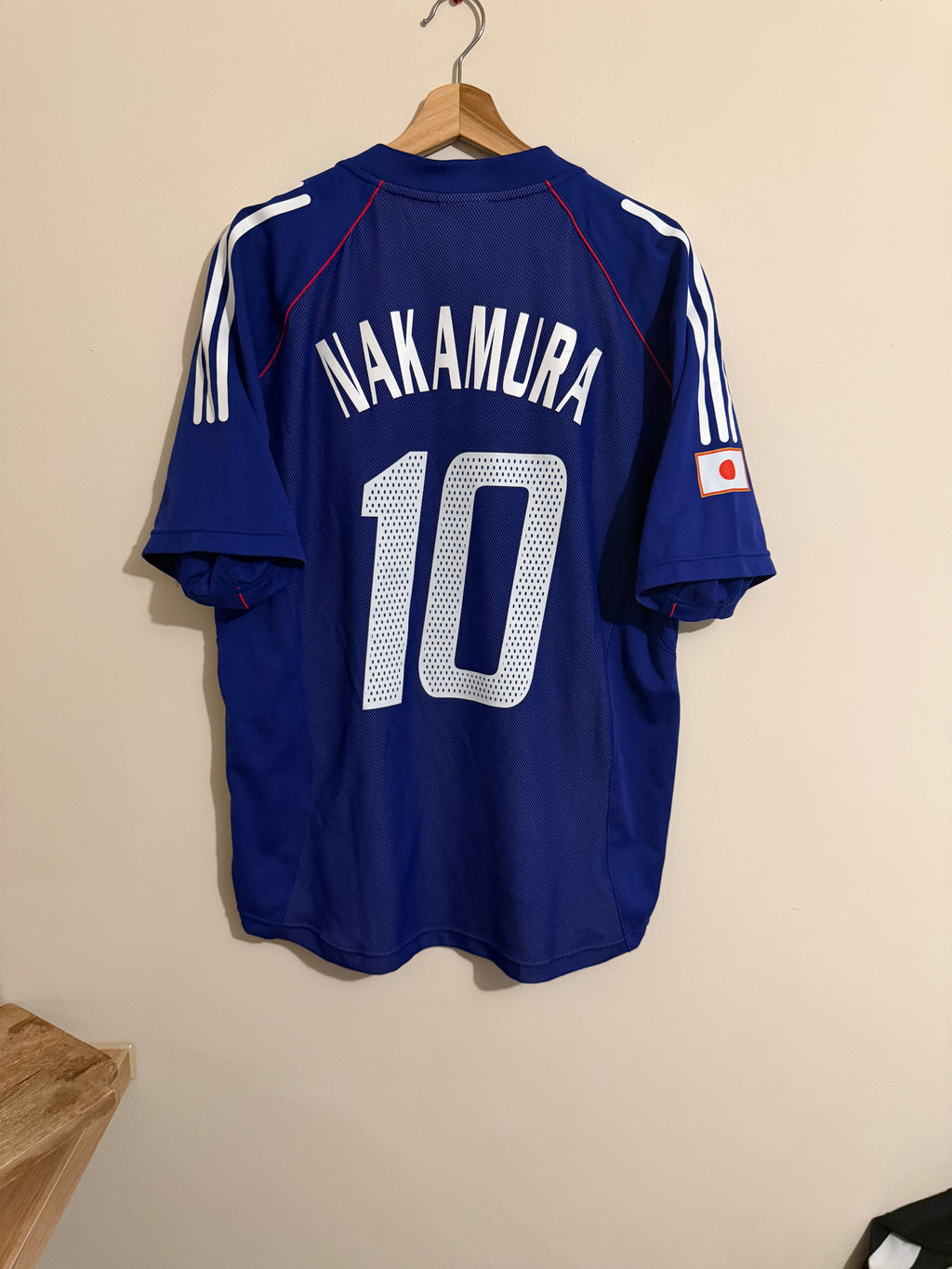 Japan 2002 ‘Nakamura’ (M)