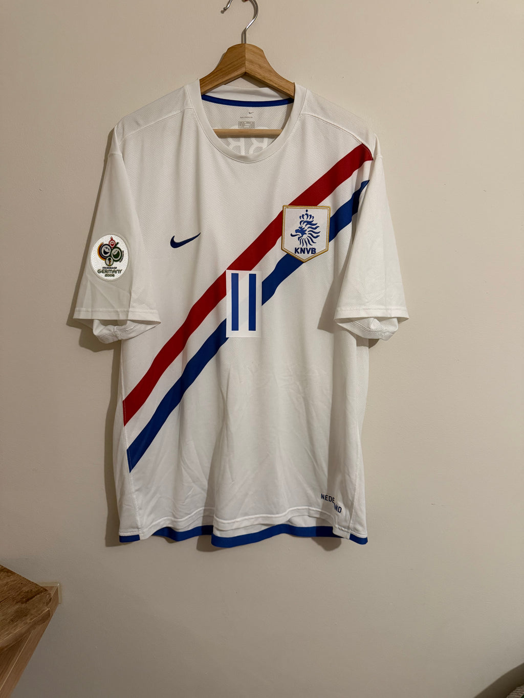 Netherlands 2006 ‘Robben’ (XL)