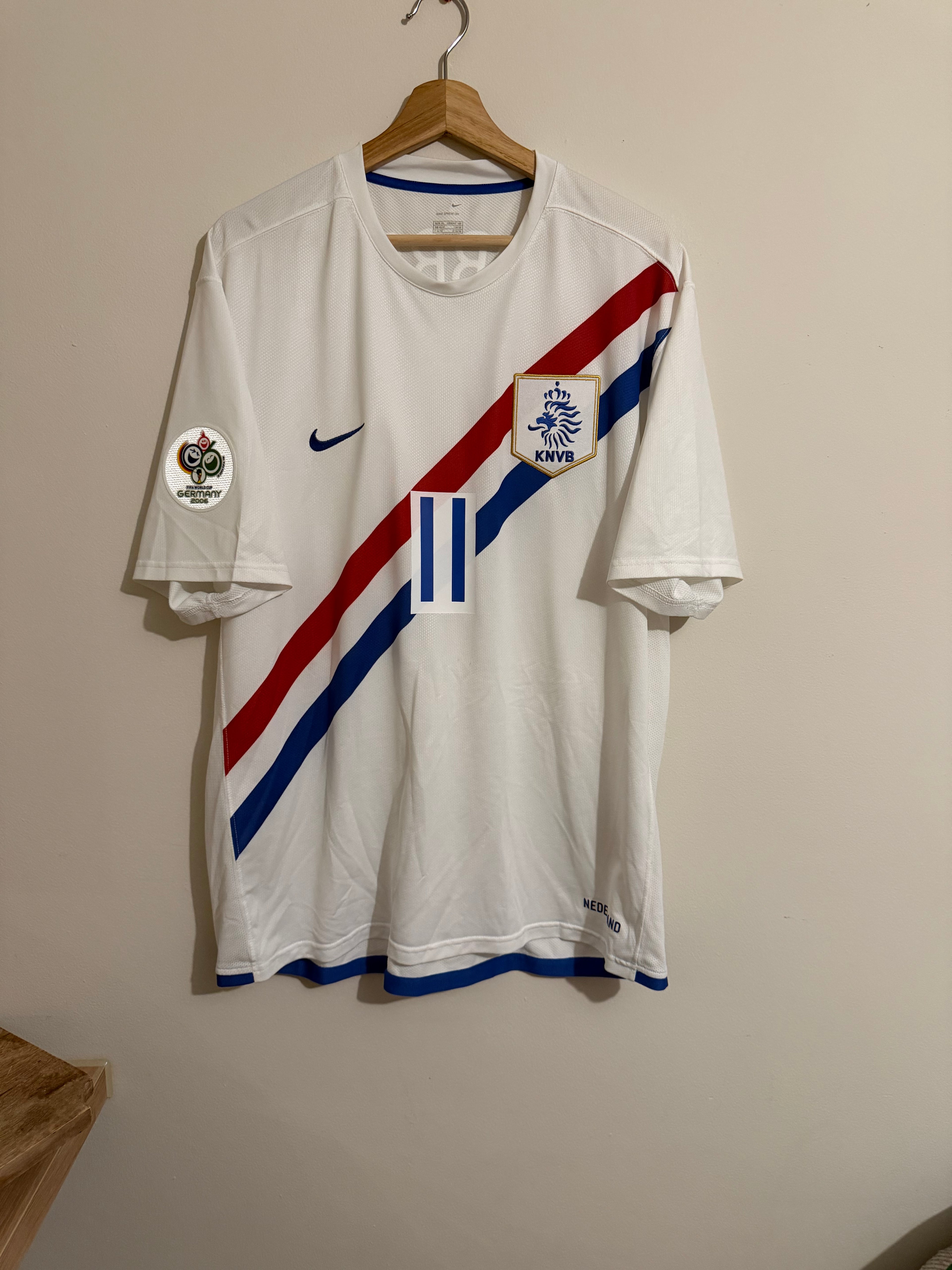 Netherlands 2006 ‘Robben’ (XL)