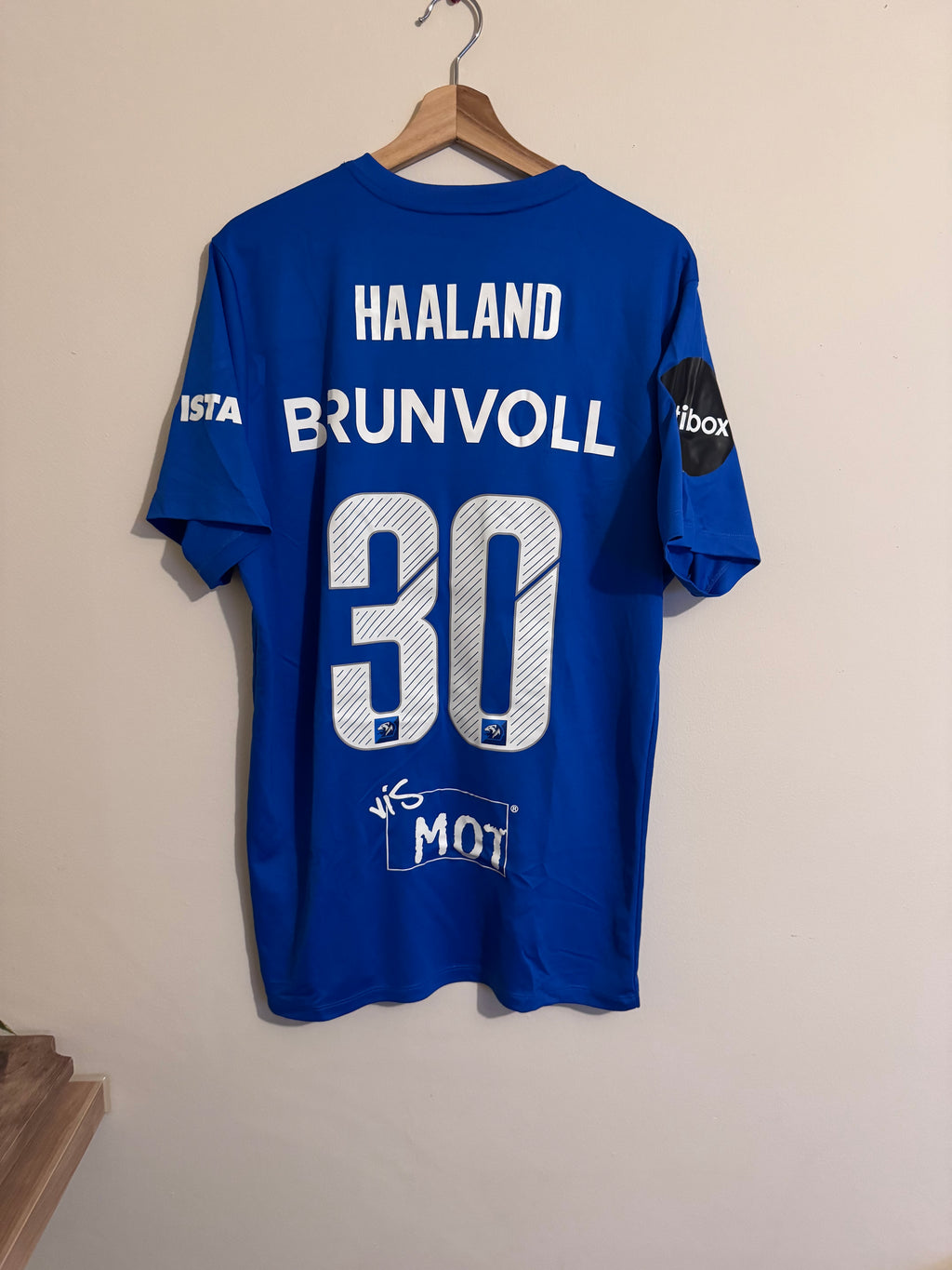 FC Molde 2017/18 ‘Haaland’ (XL)