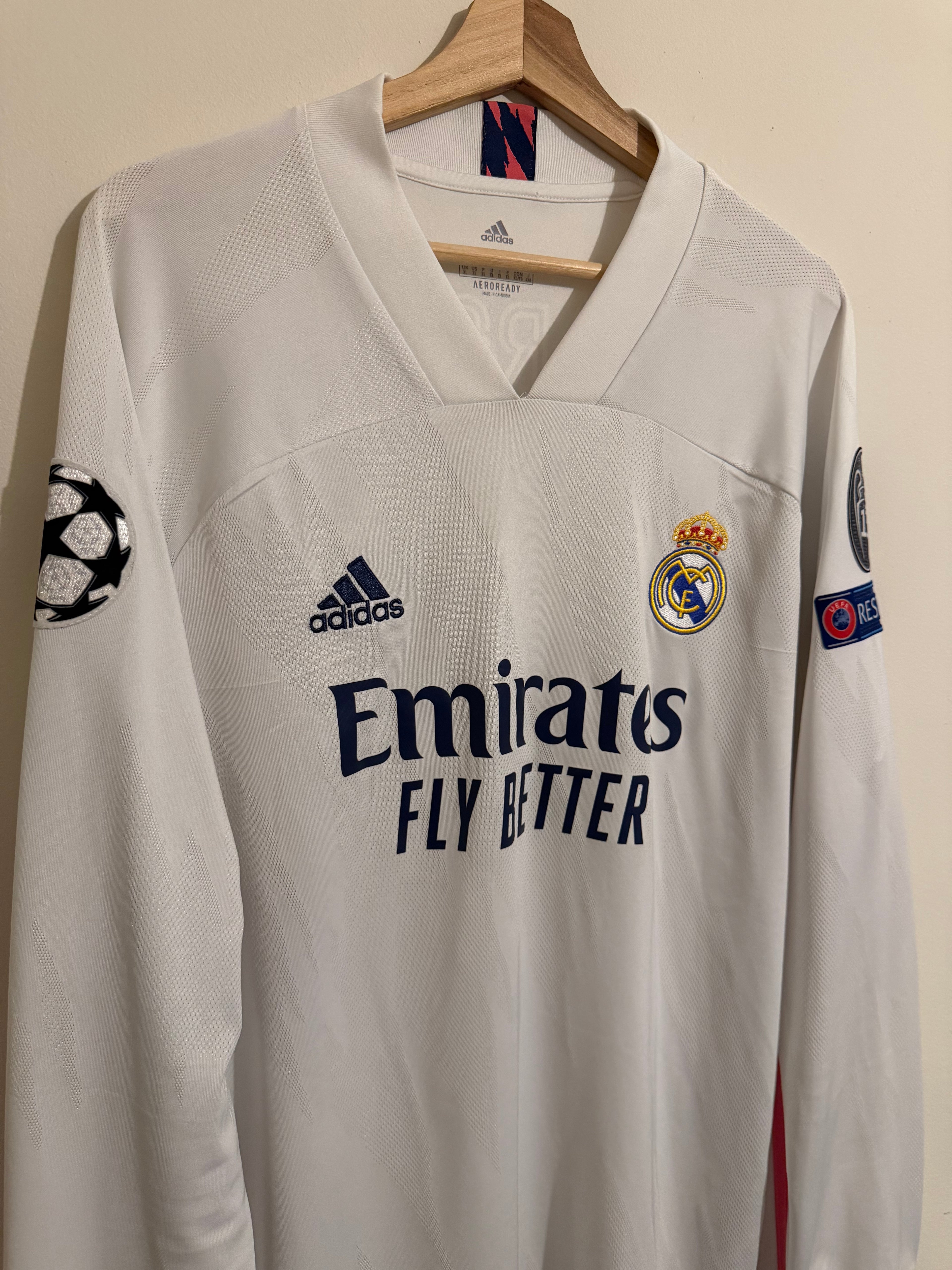 Real Madrid 2020/21 ‘Marcelo’ (XL)