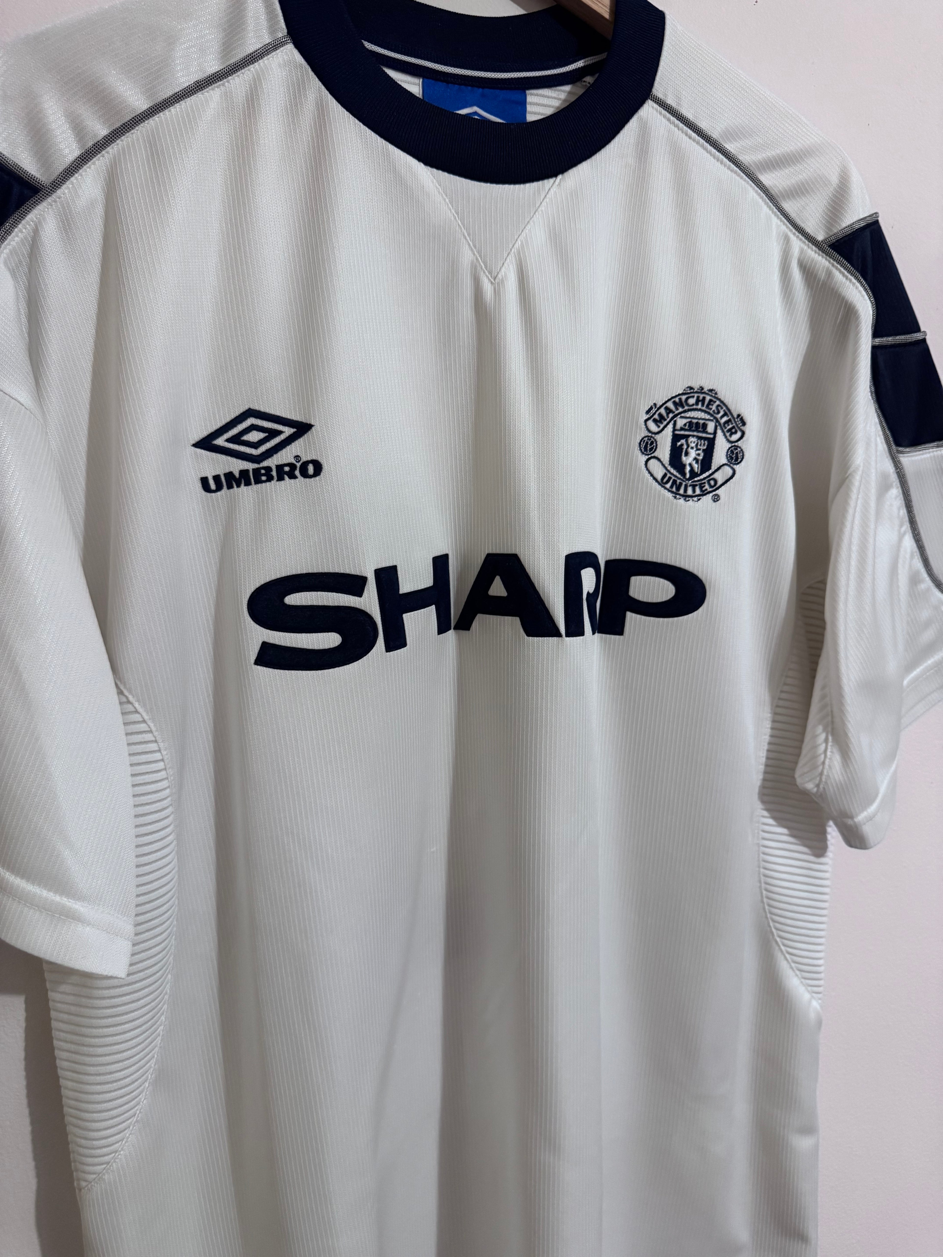Man Utd 1999/00 ‘Keane’ (L)