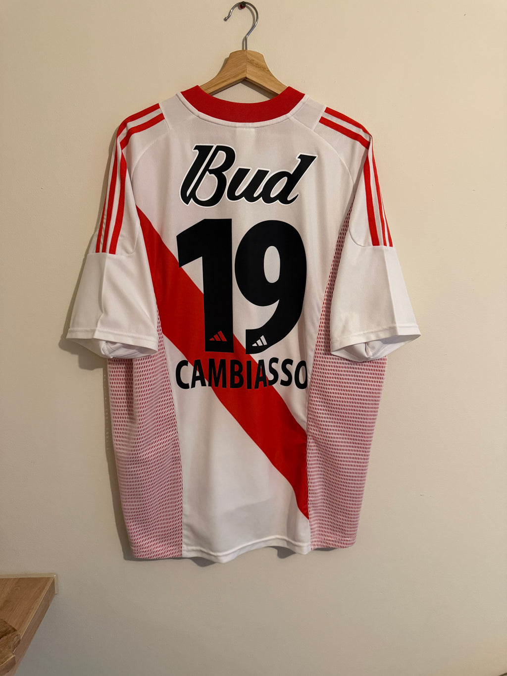 River Plate 2002 ‘Cambiasso’ (XL)