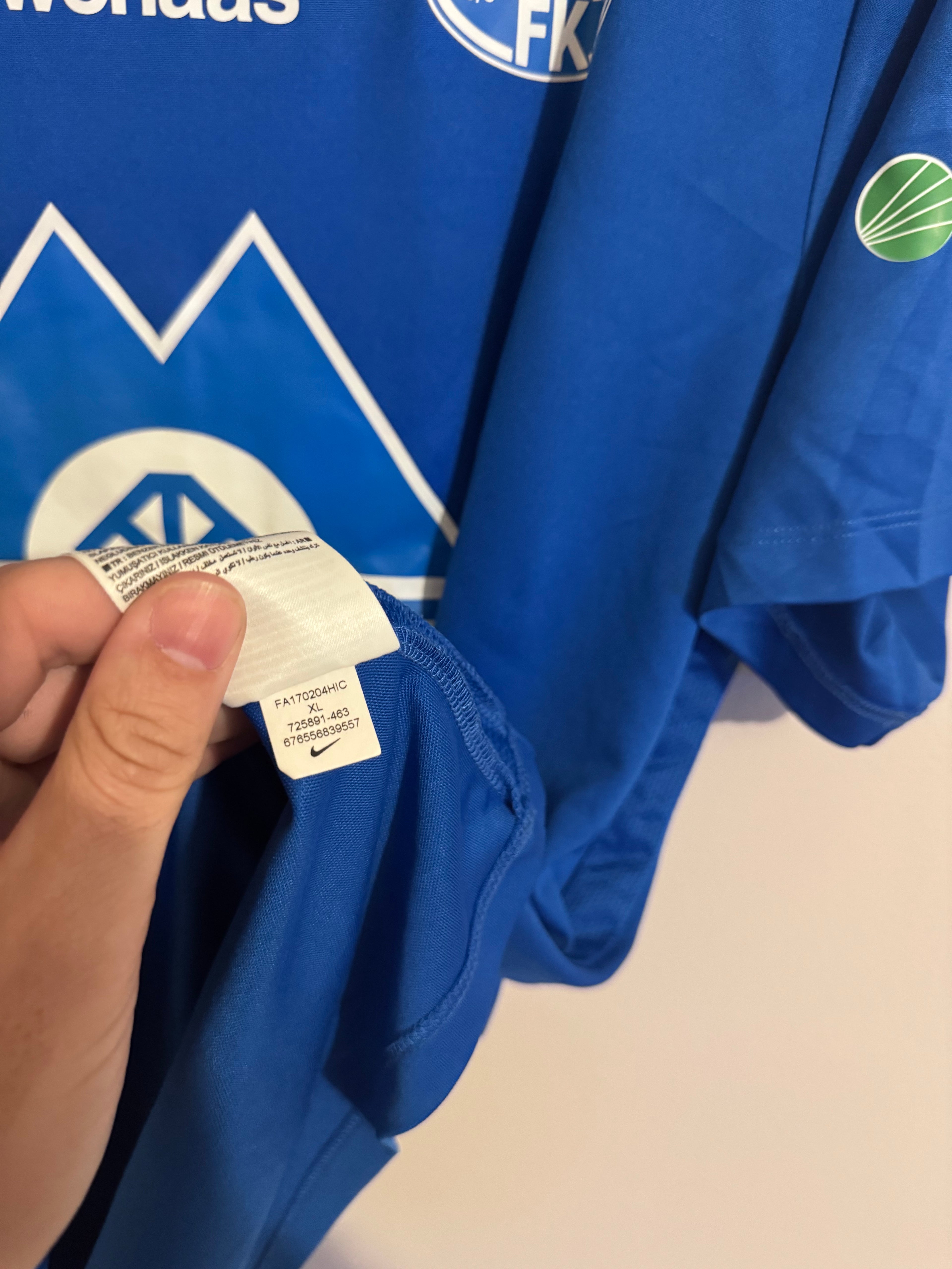 FC Molde 2017/18 ‘Haaland’ (XL)