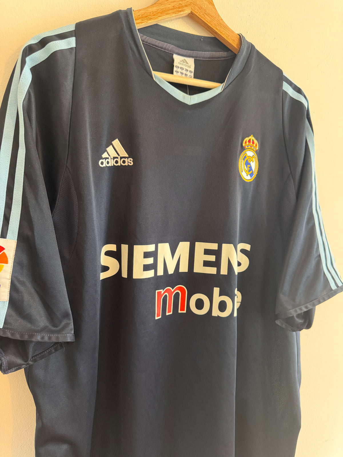 Real Madrid 2003/04 Away Shirt ‘Ronaldo’ (XL)