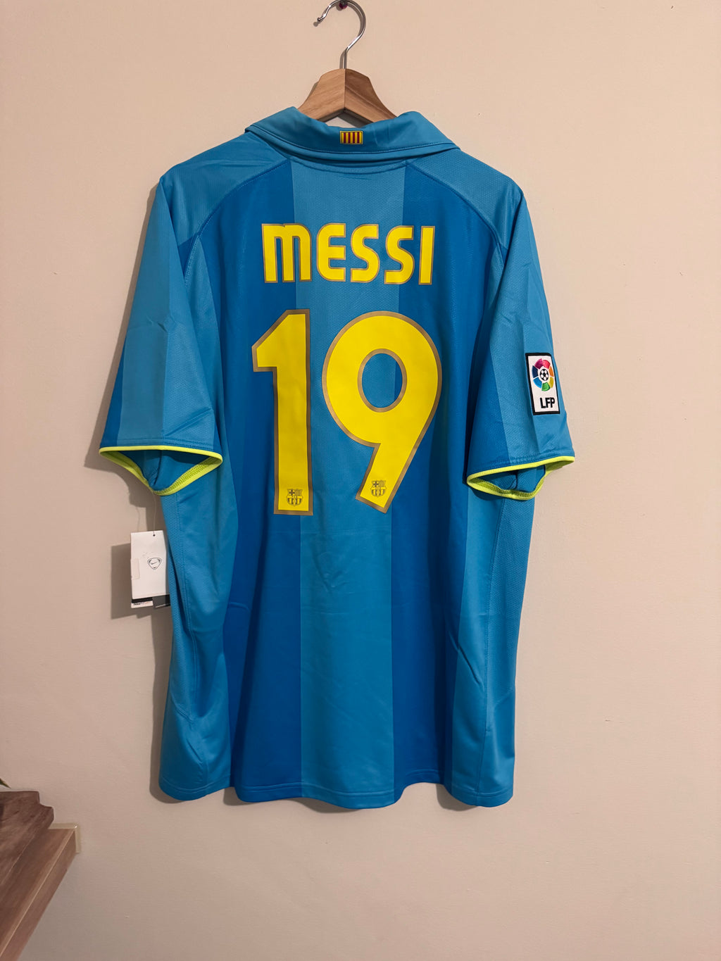 Barcelona 2007/08 ‘Messi’ (XL)