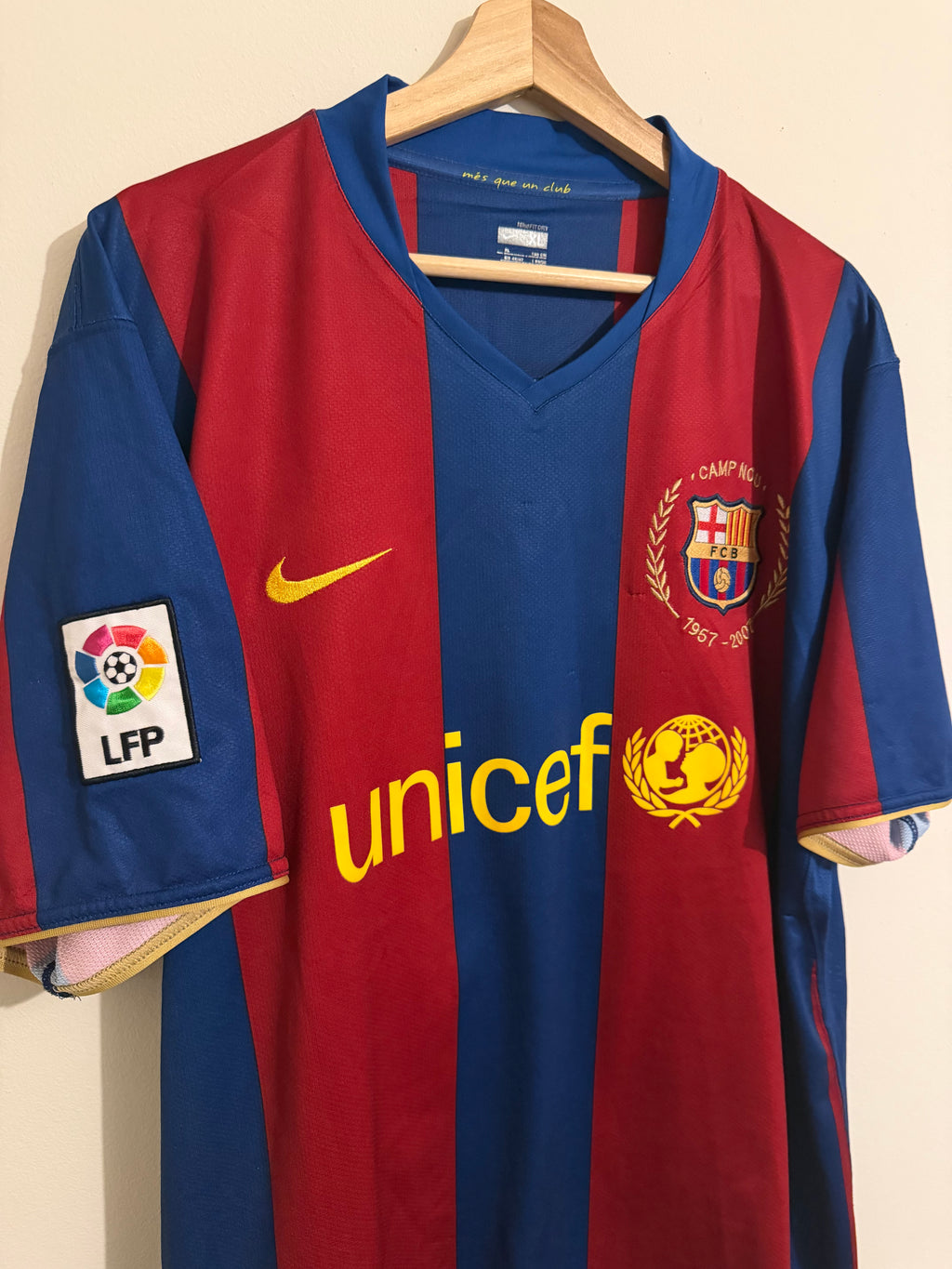 Barcelona 2007/08 ‘Ronaldinho’ (XL)