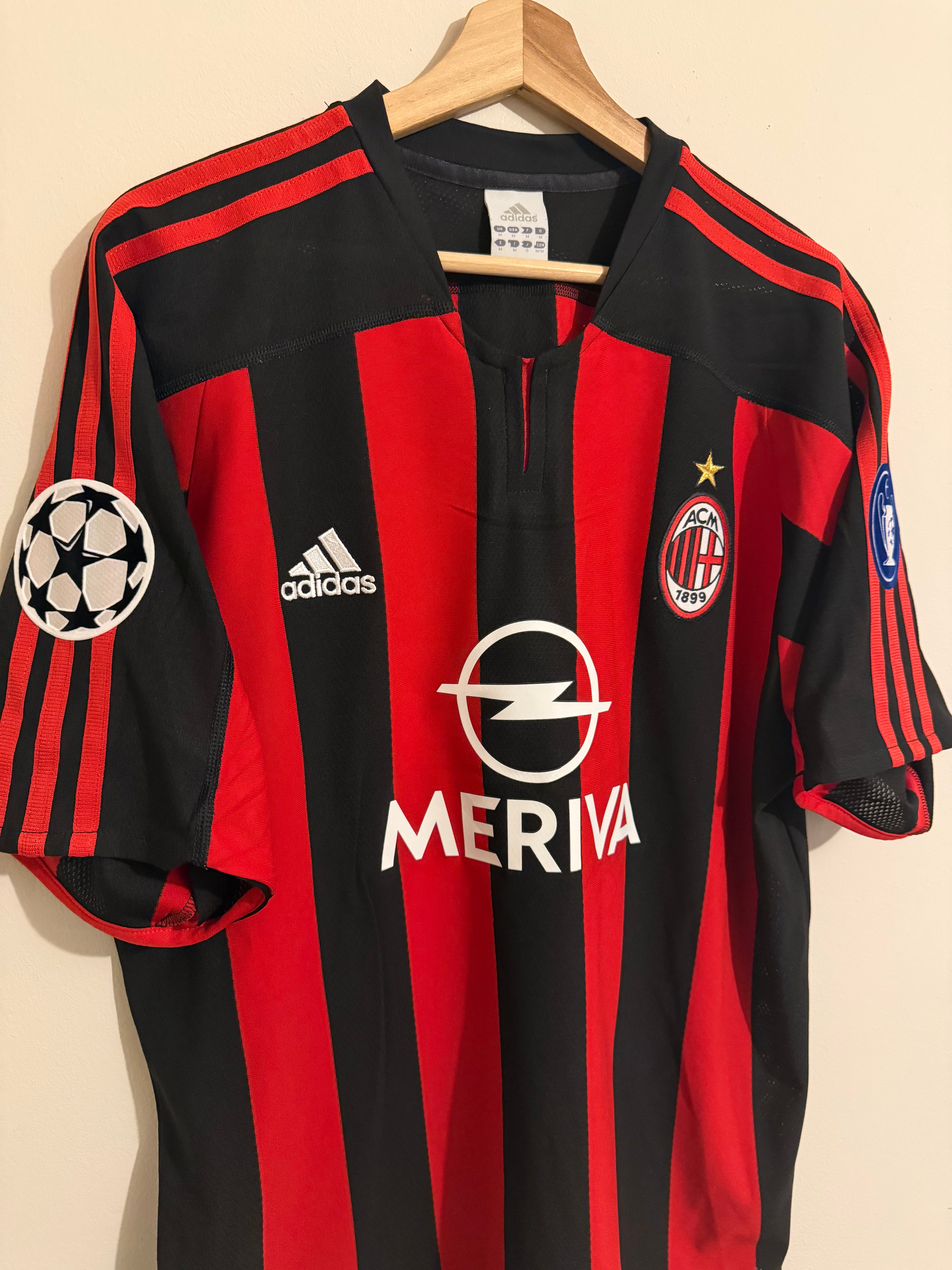 AC Milan 2003/04 ‘Kaka’ (M)