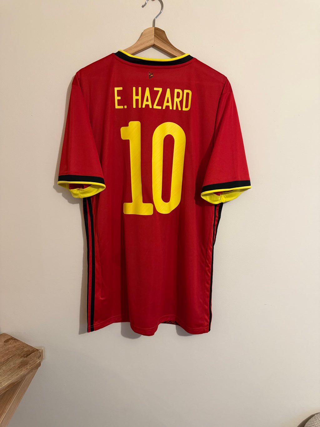 Belgium 2020/21 ‘Hazard’ (XL)