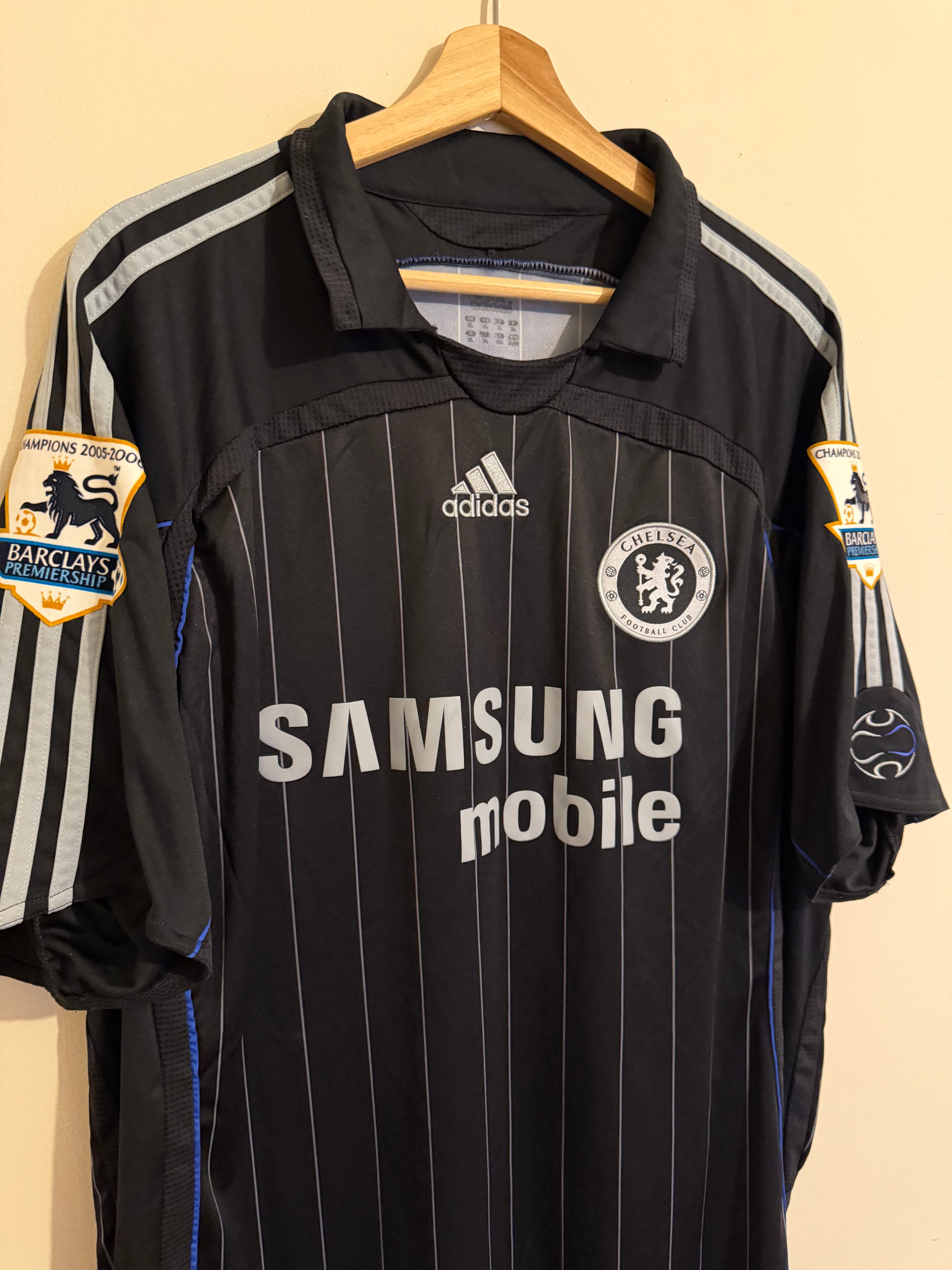 Chelsea 2006/07 ‘Drogba’ (XL)