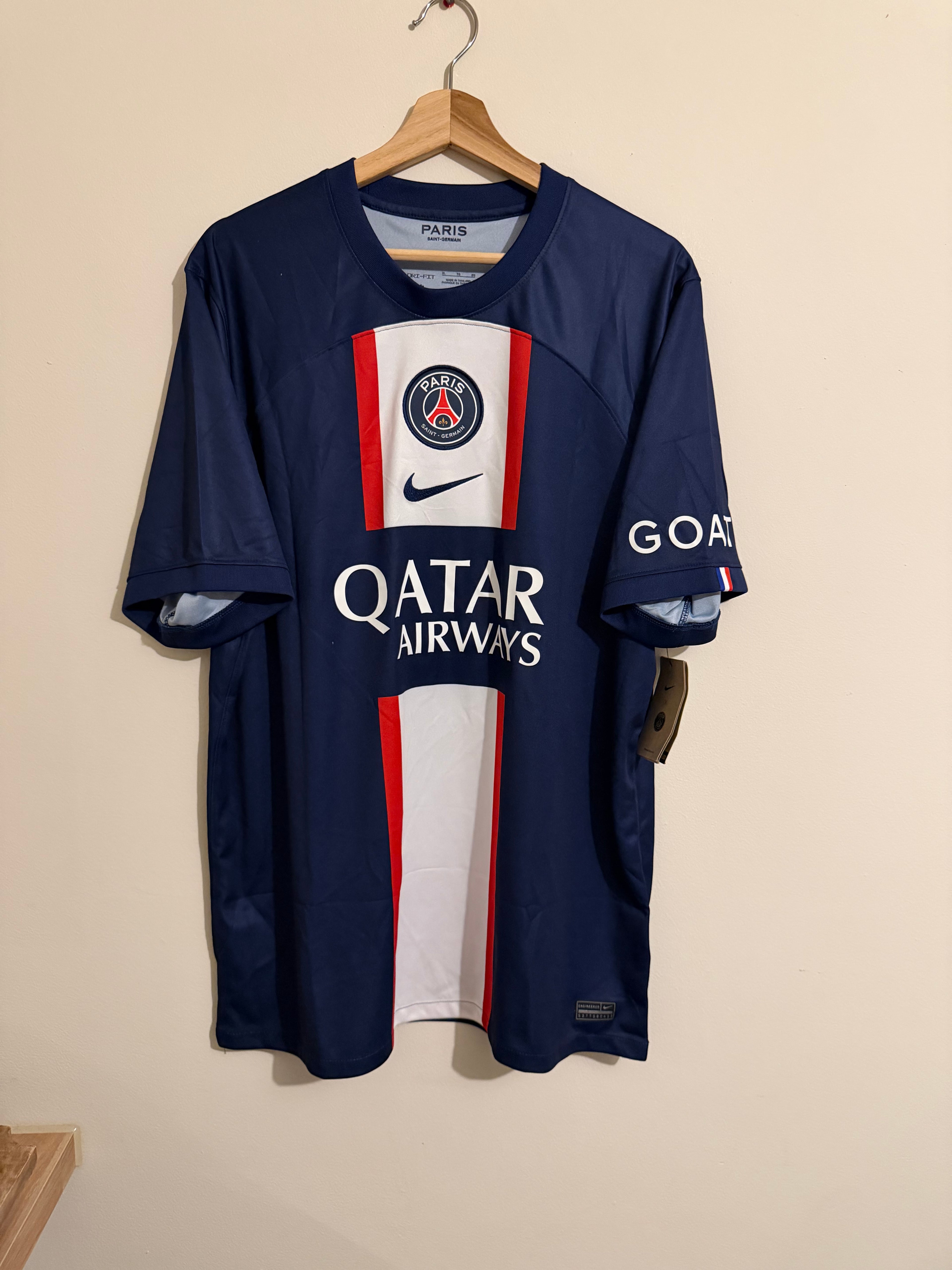PSG 2022/23 ‘Lee Kang In’ XL