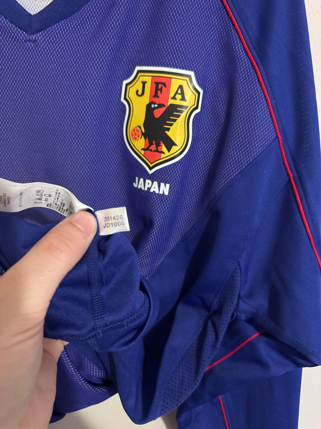 Japan 2002 (XL)