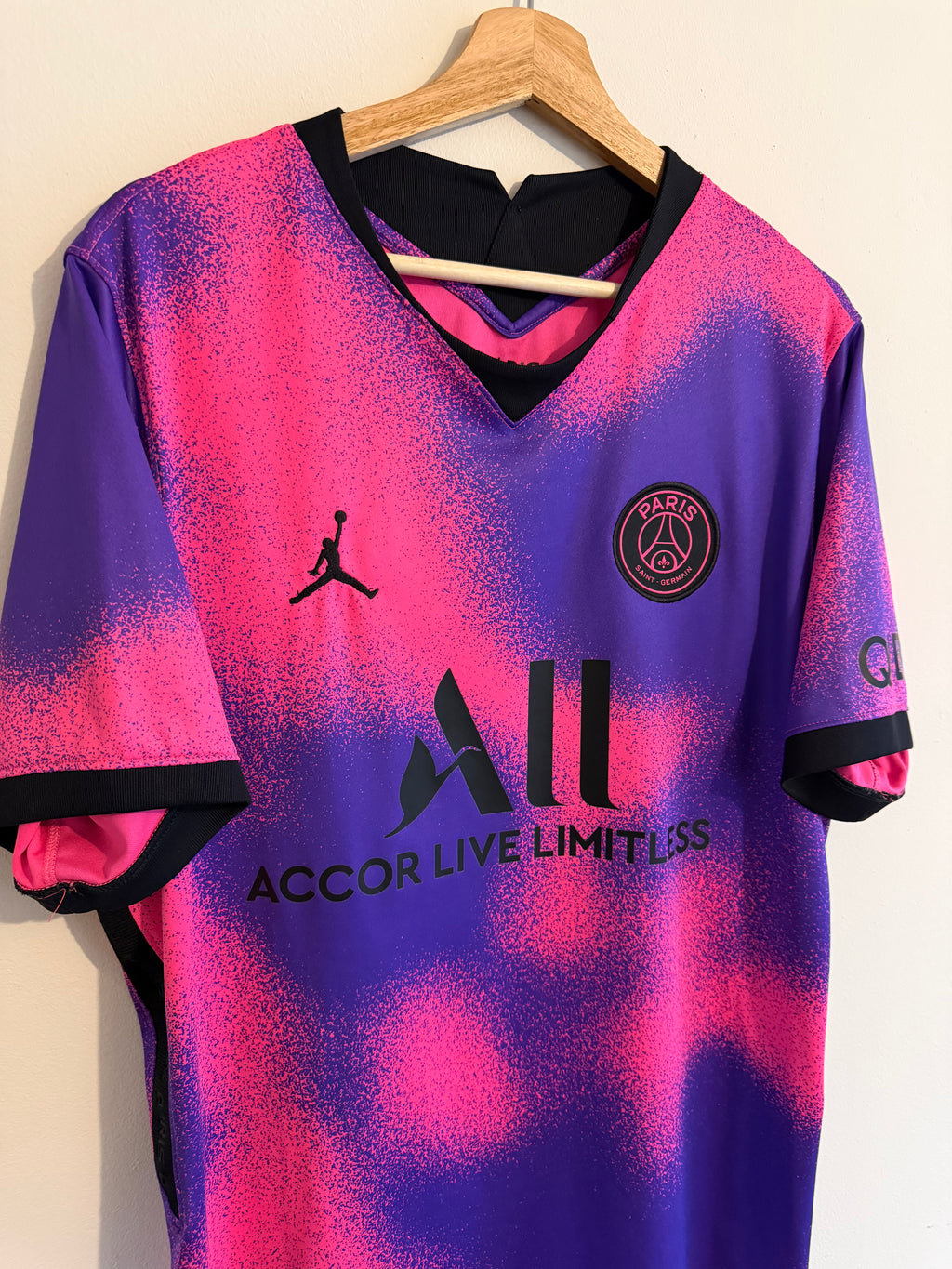 PSG 2020/21 Fourth Shirt ‘Icardi’ (L)